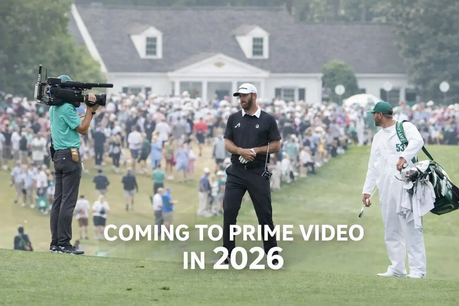Masters Coverage Just Got Better: Prime Video Joins the Roster!
