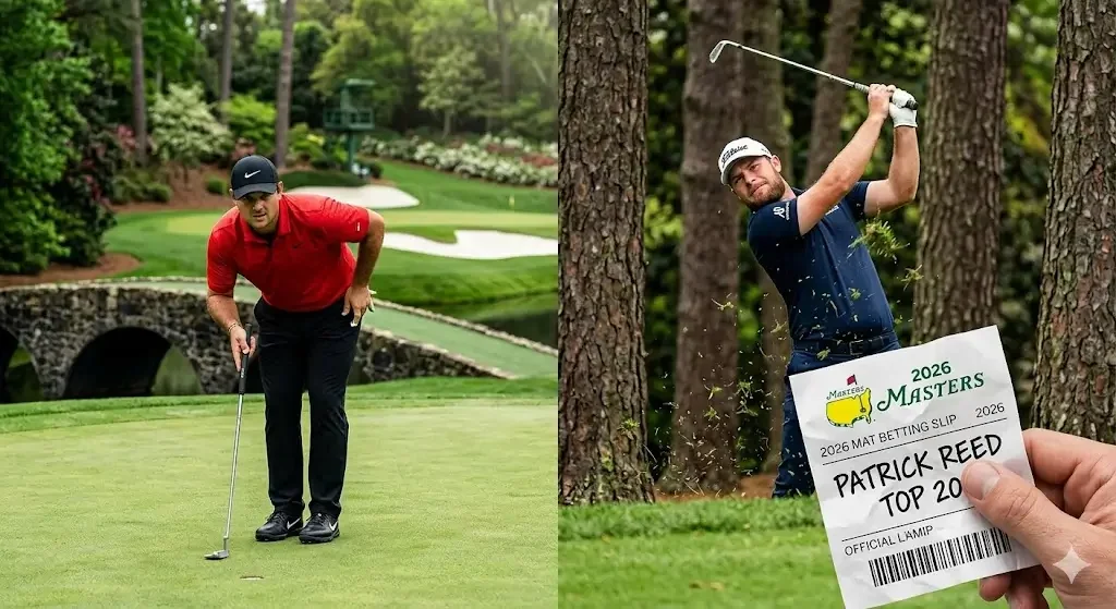 2026 Masters Preview: The Lock, the Longshot, and the LIV Fade