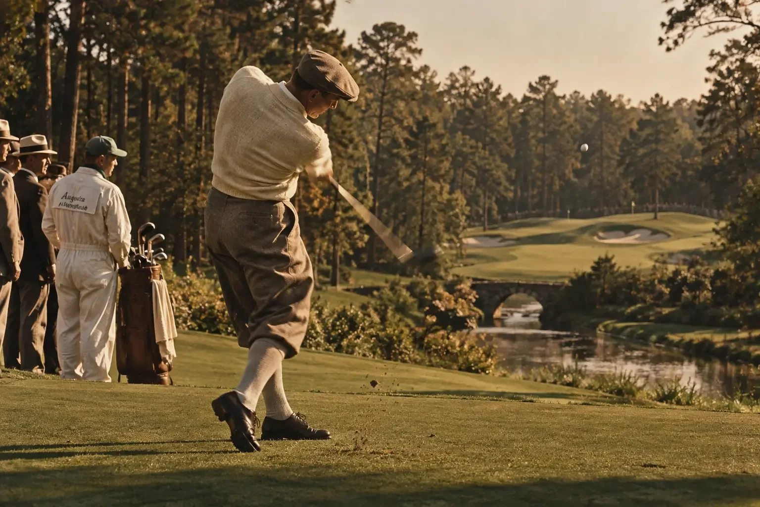 The Two Holes That Made Lord Byron