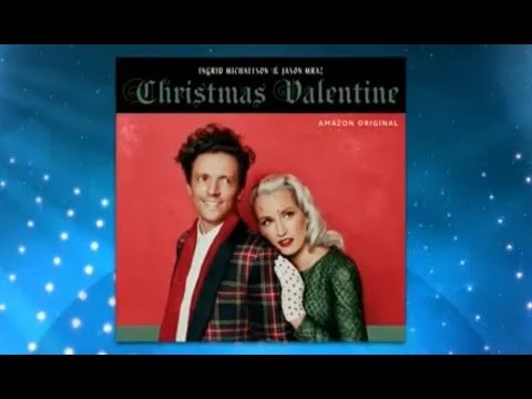 Ingrid Michaelson & Jason Mraz Perform "Christmas Valentine"