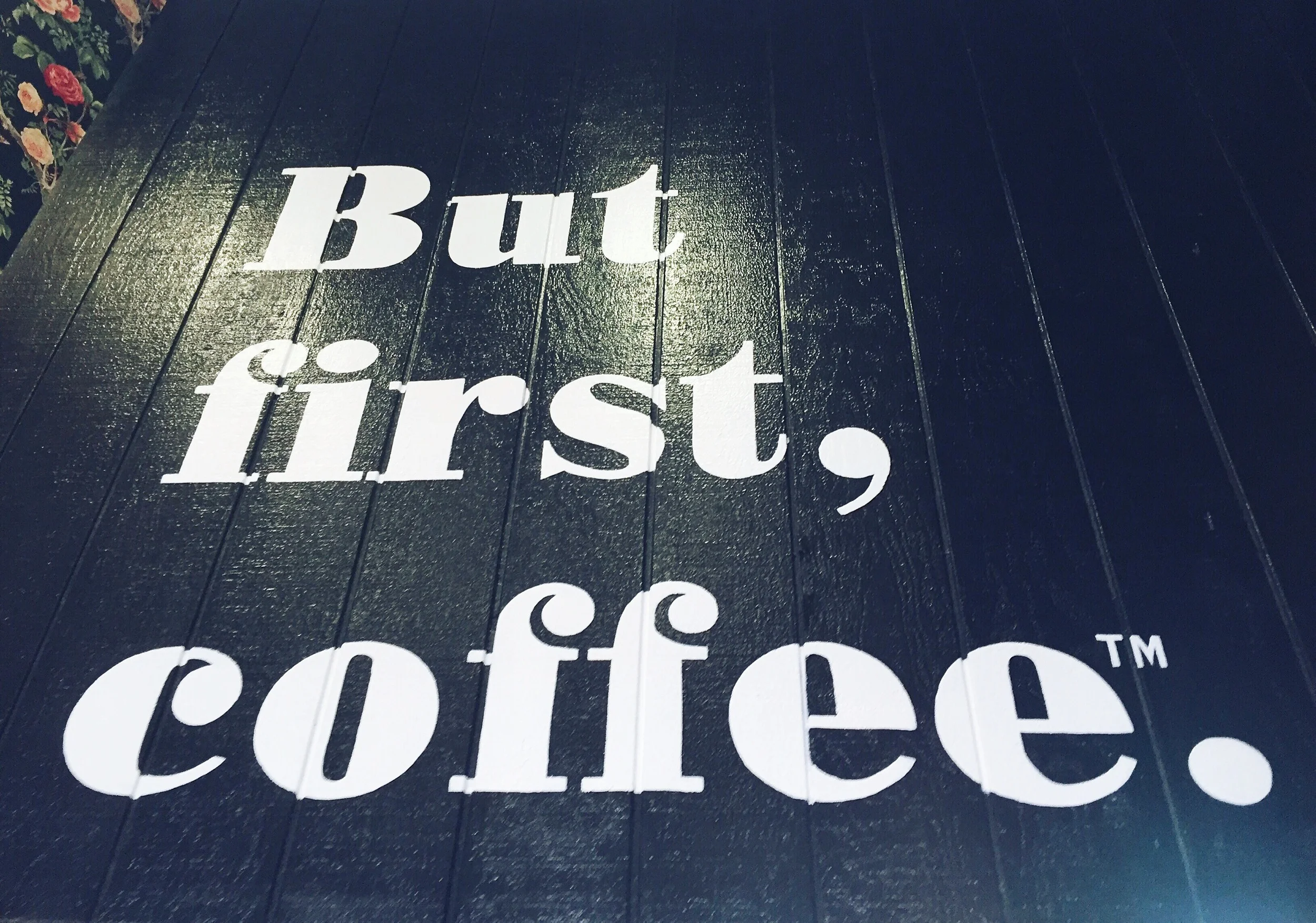 Alfred {Coffee & Kitchen}