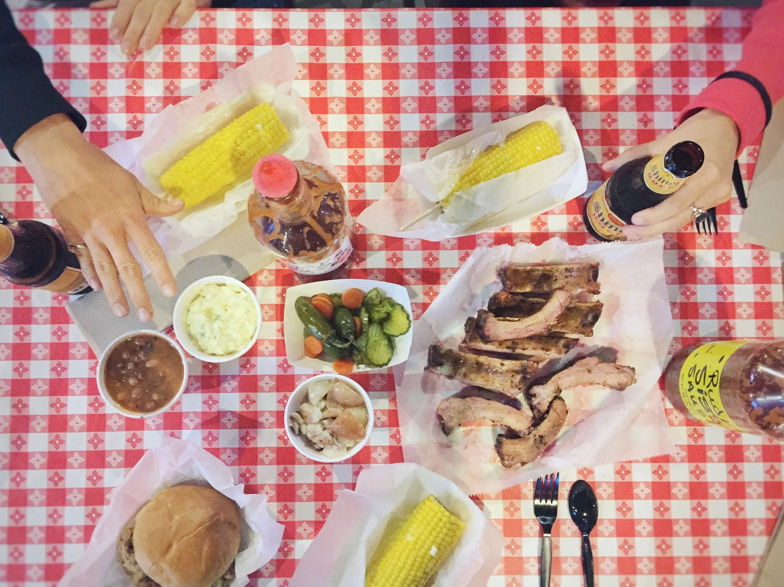 Rudy's "Country Store" and Barbecue