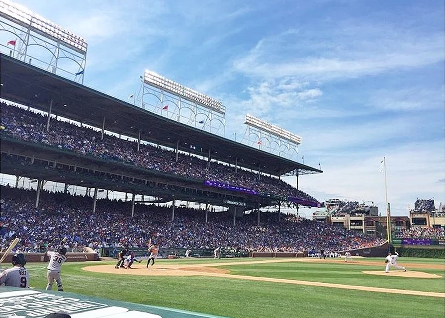 Wrigley Field