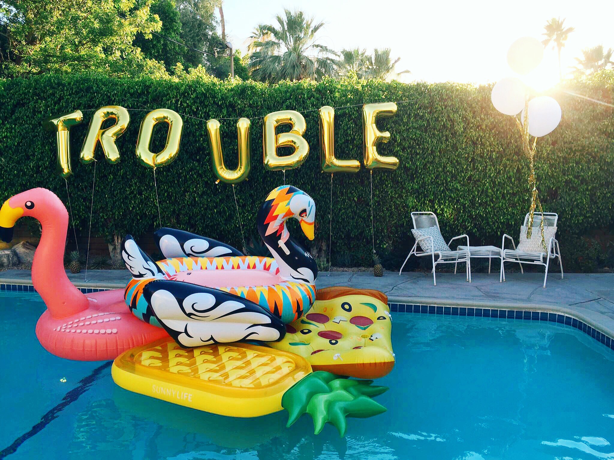 The Ultimate Palm Springs Bachelorette