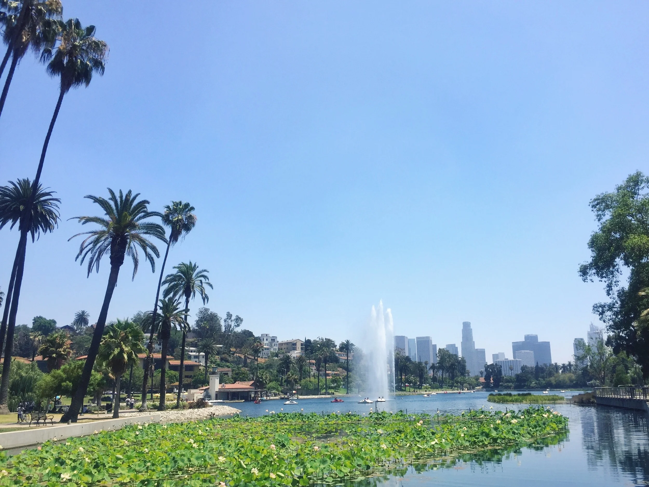 Echo Park + Silverlake