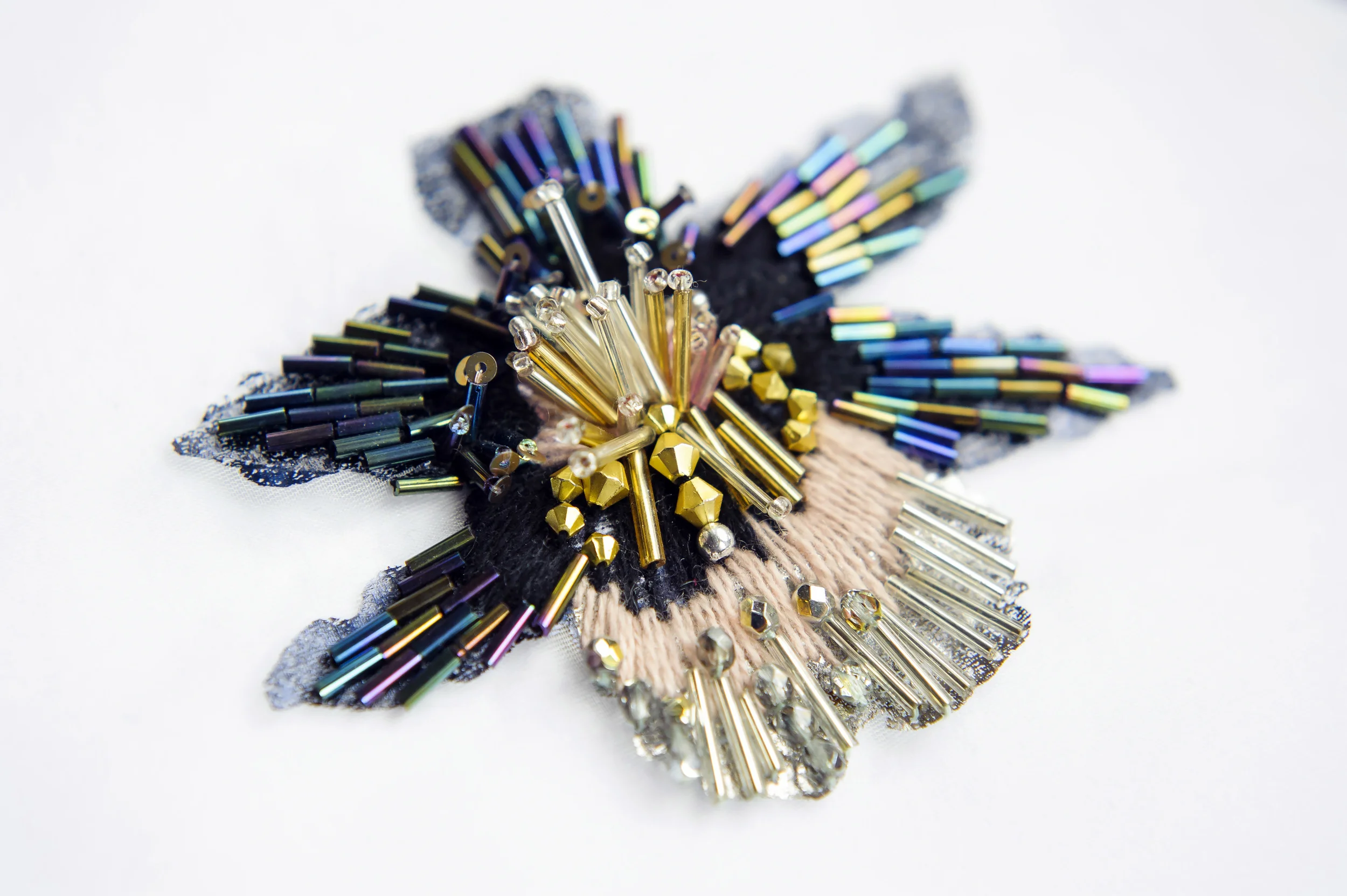 Hand Embroidered Samplers