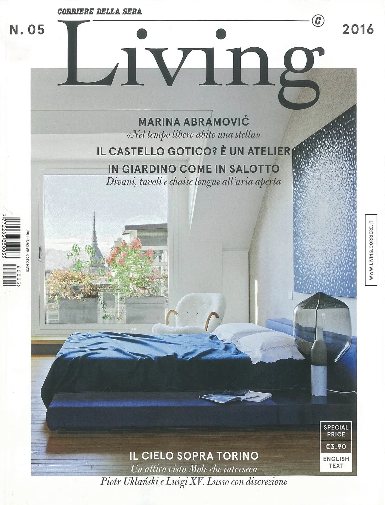 Living Magazine - April 2016