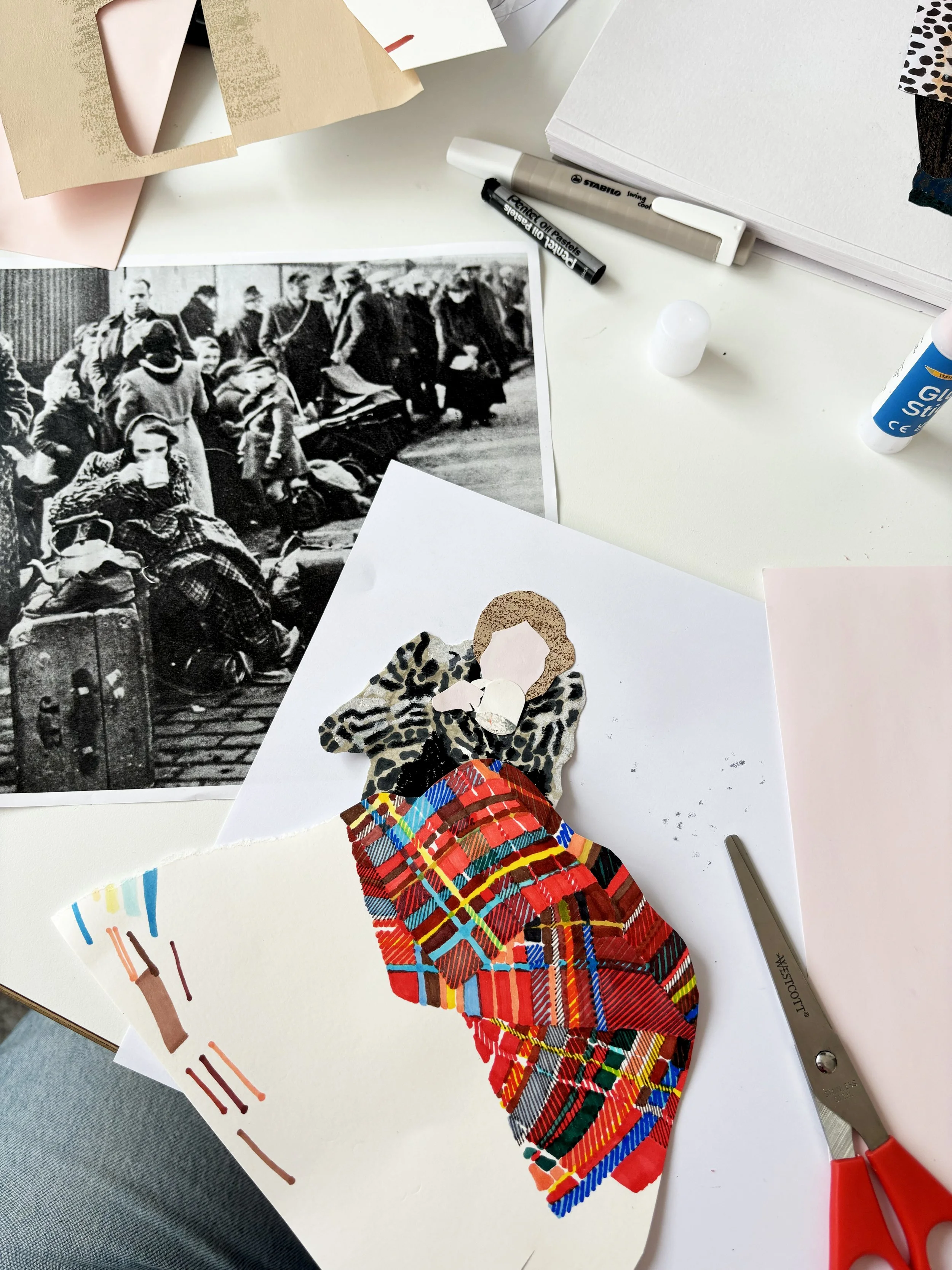 evacuees tartan .jpg