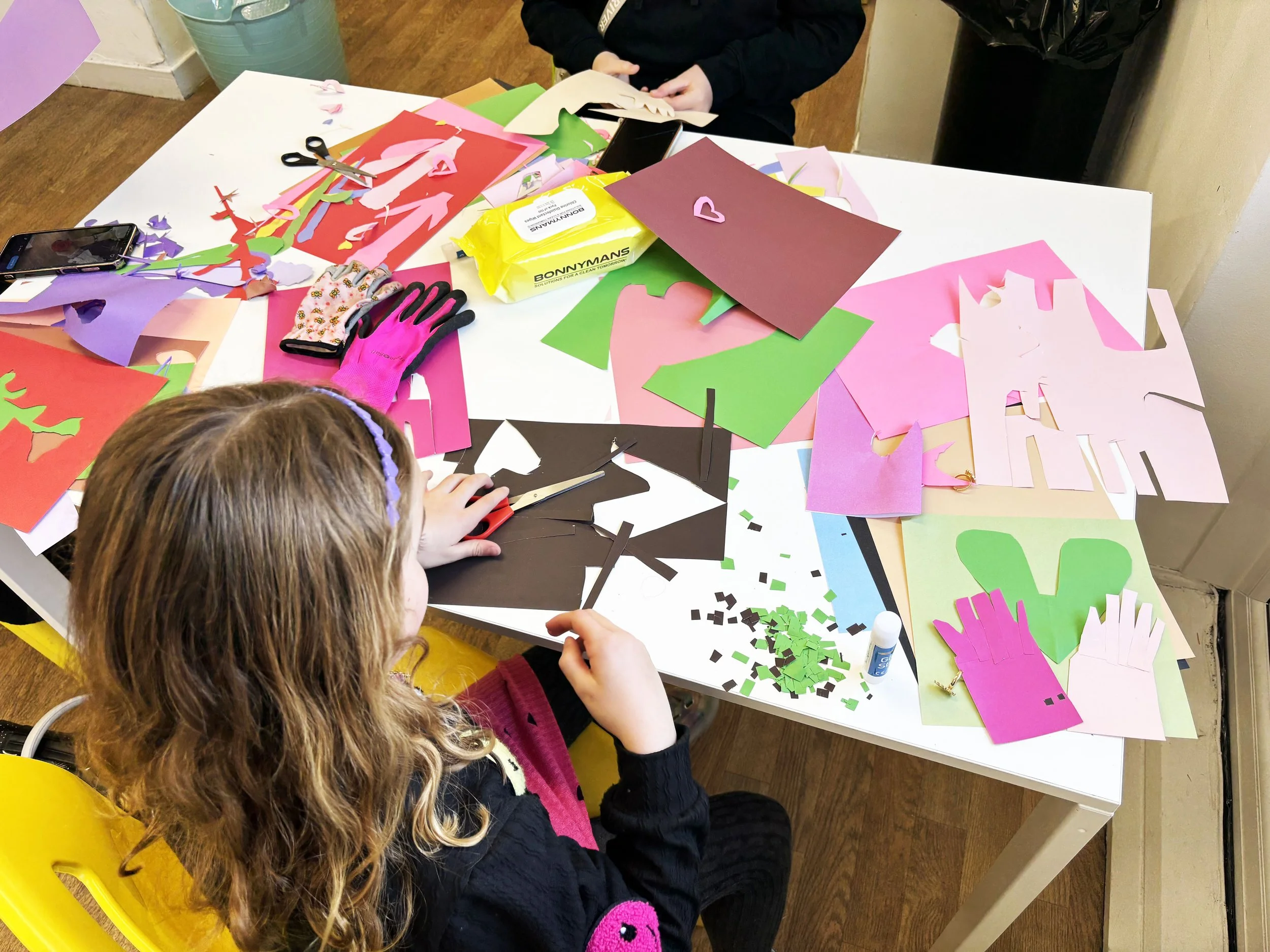 Threads of Time Herritage Project