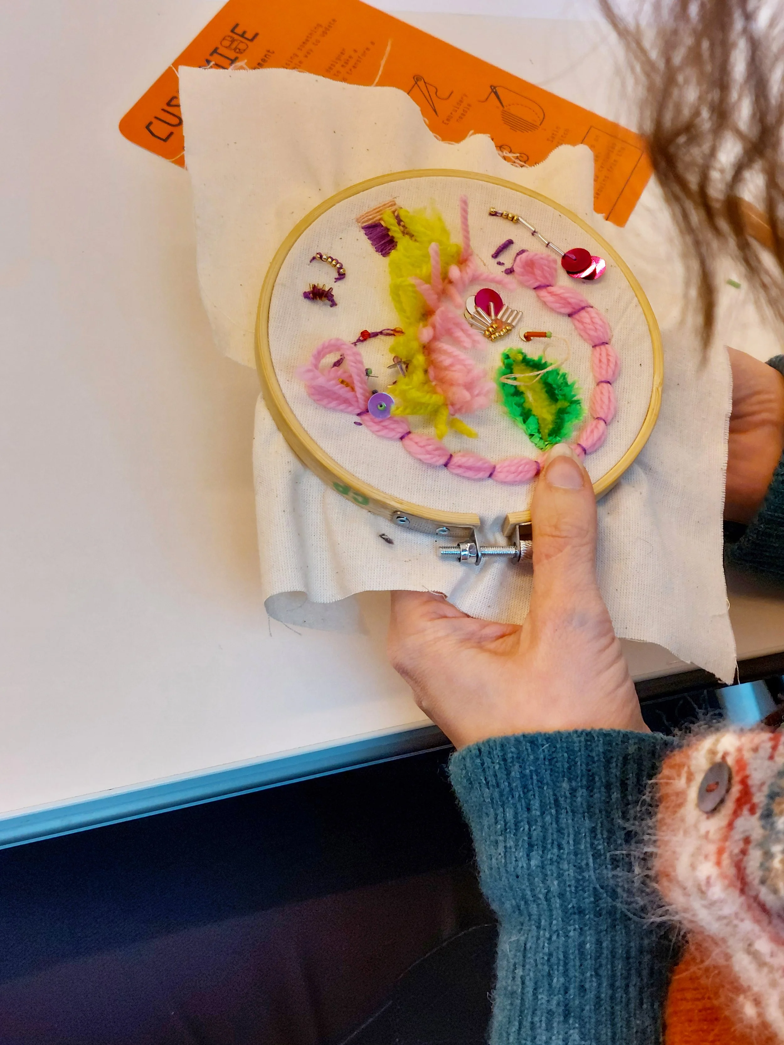 V&A Dundee Community Outreach 