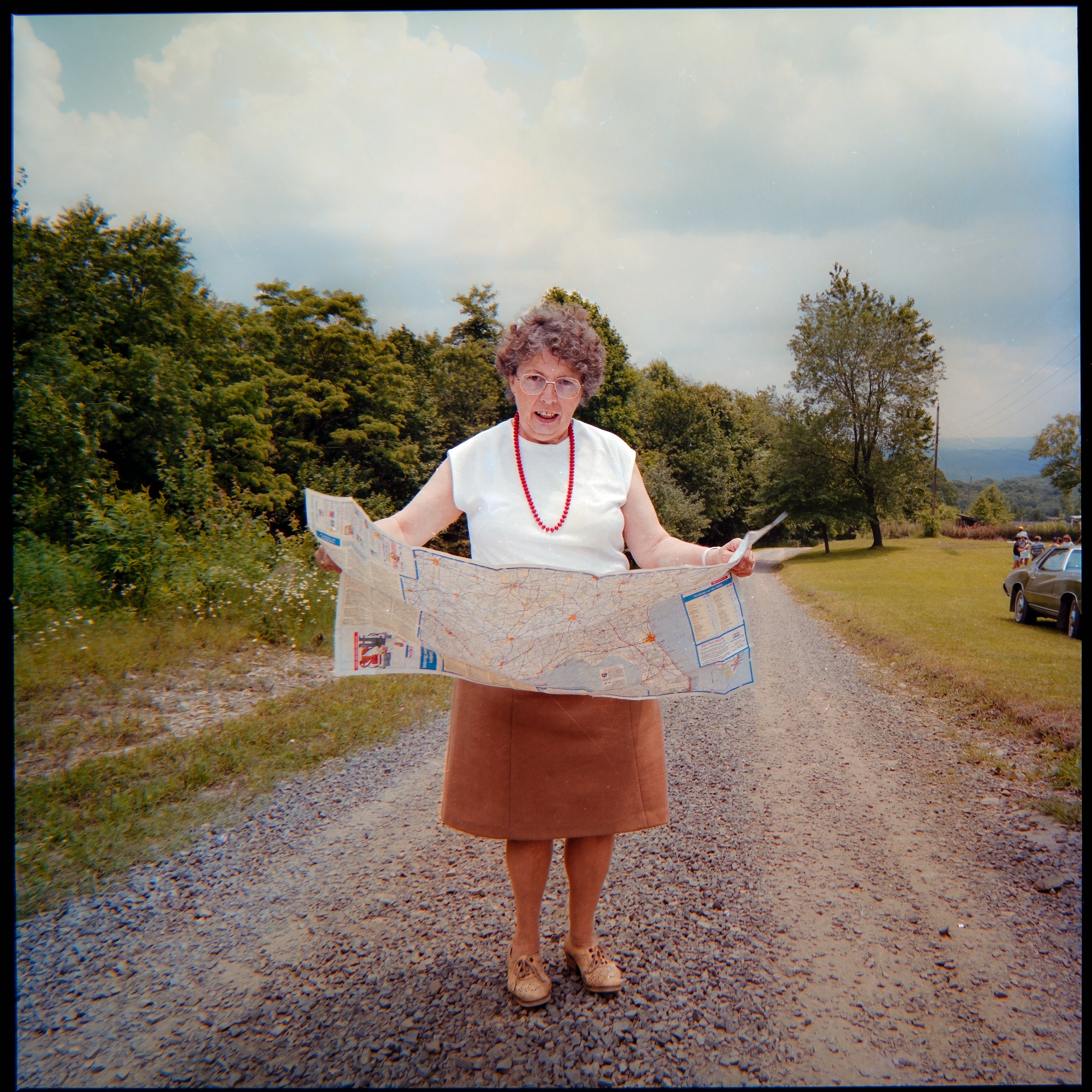 Swiss Tourist, 1985
