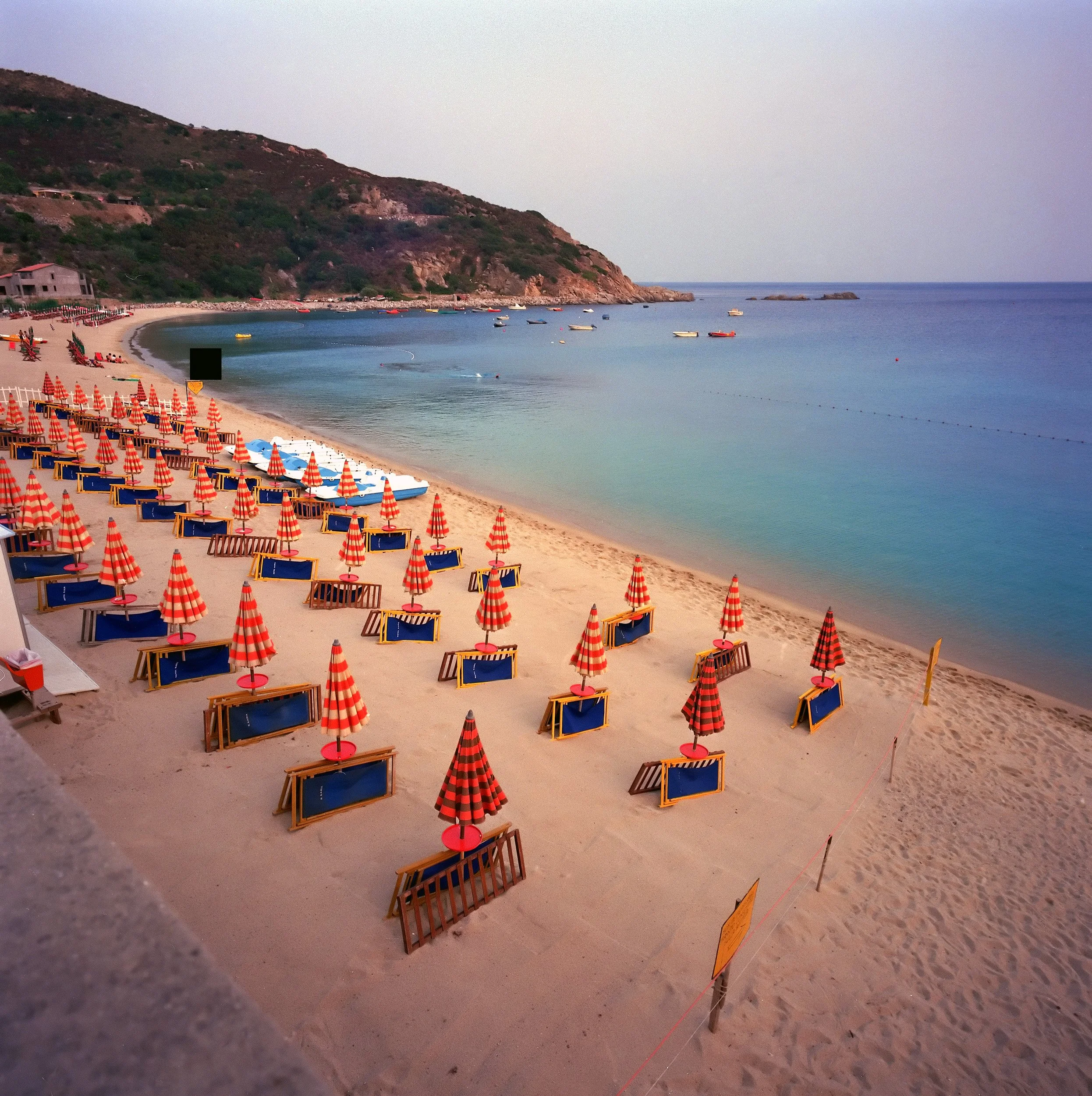 Elba, 1989