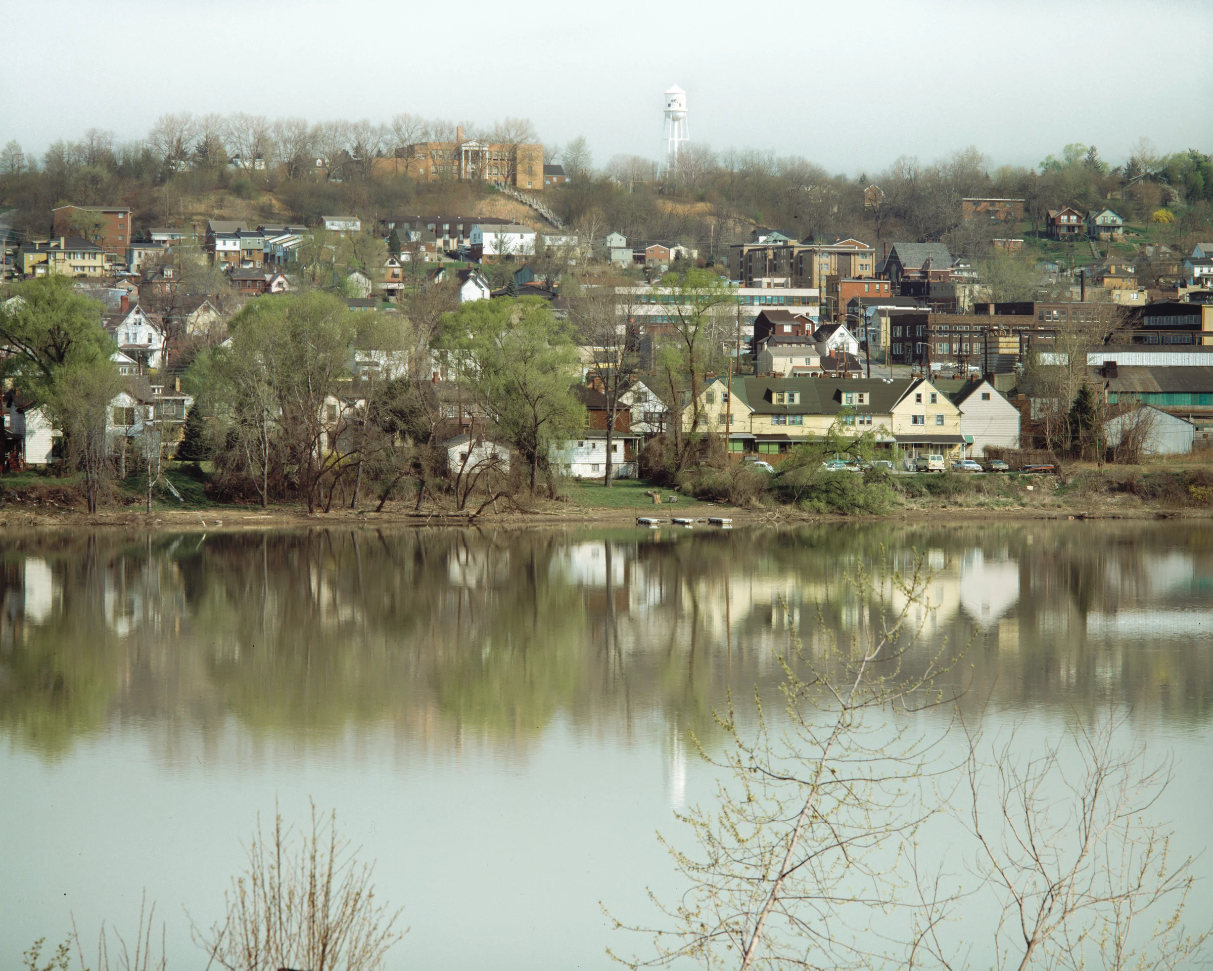 Blawnox, Pennsylvania, 1978