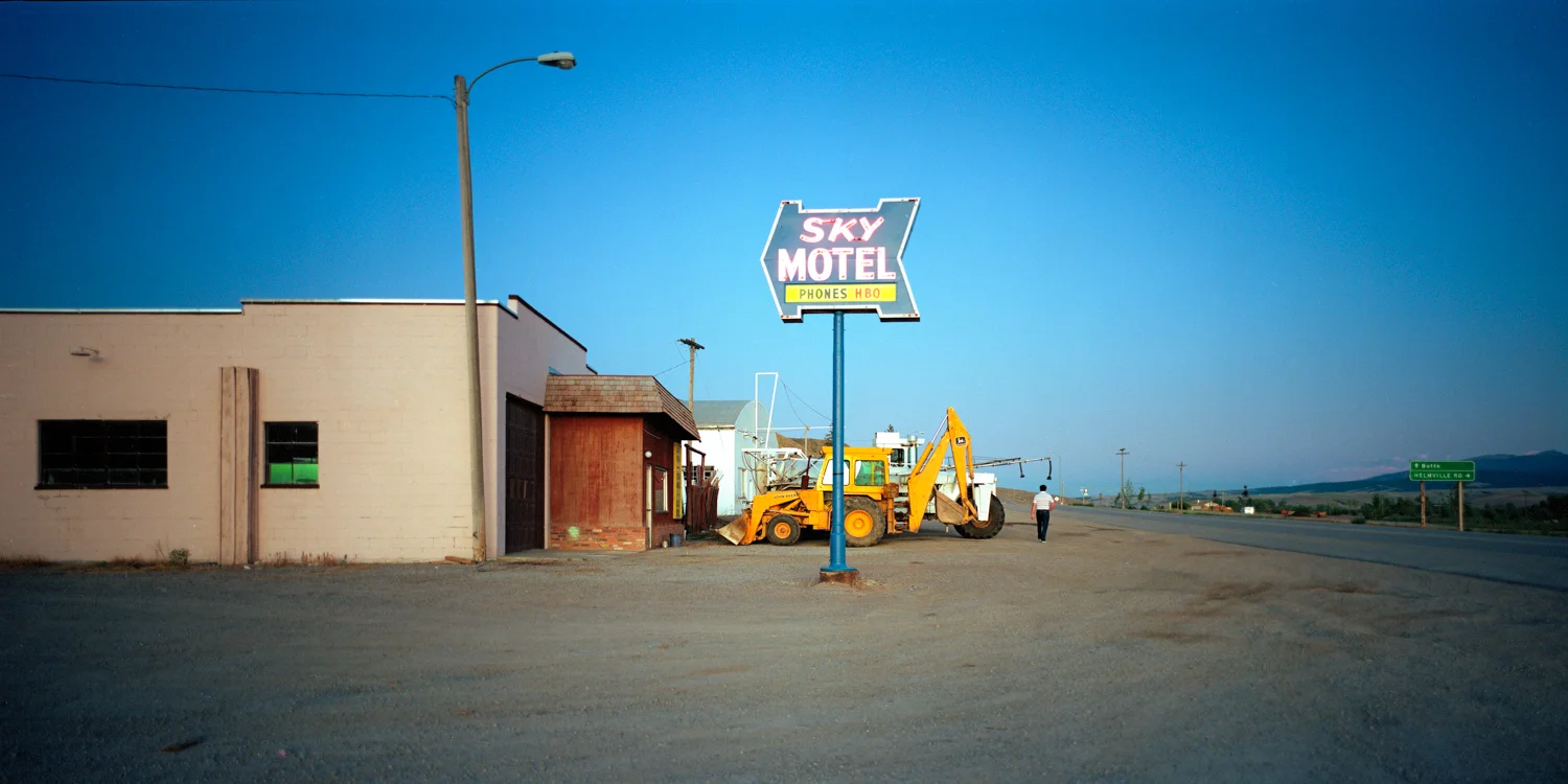 Paradise, Montana