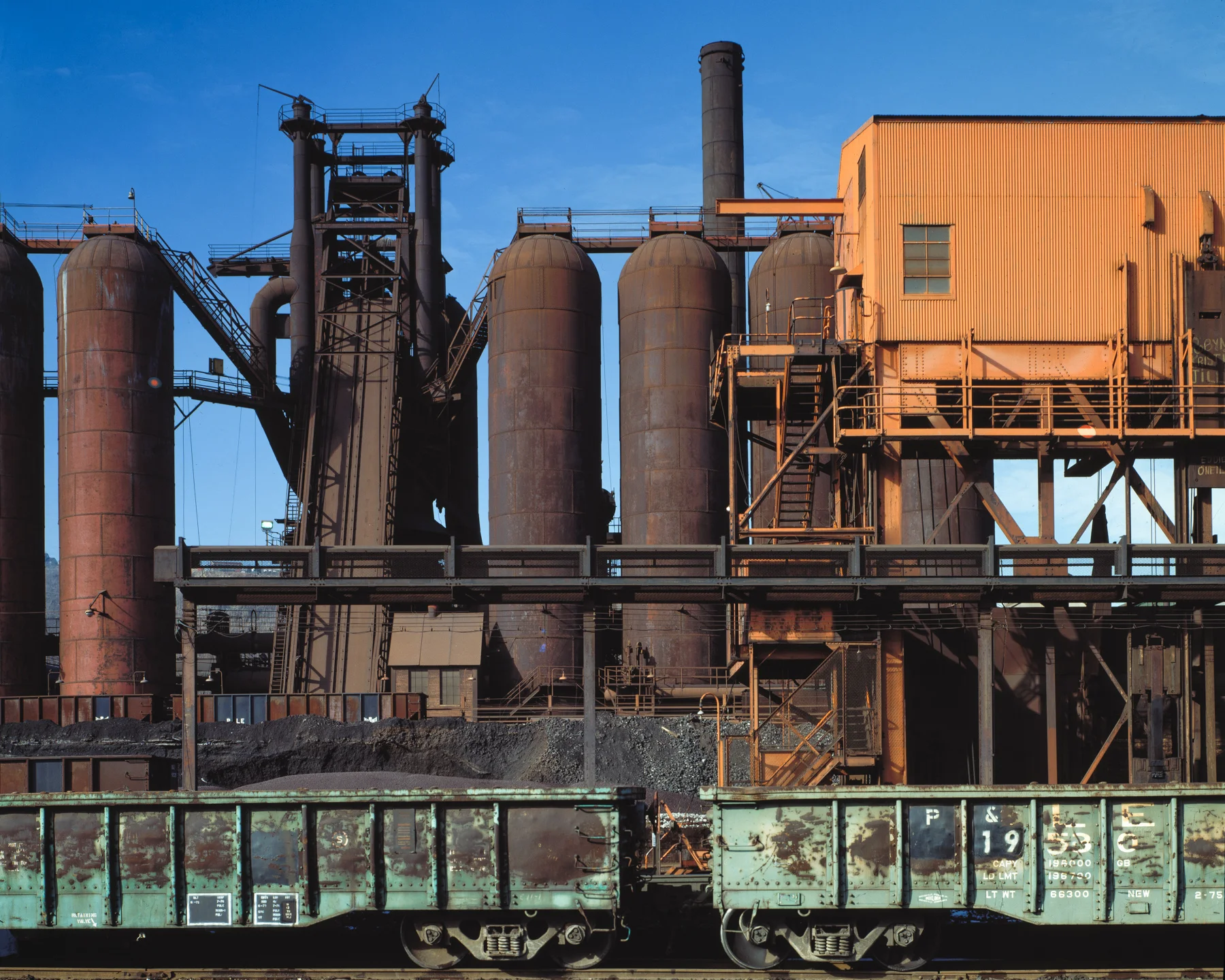 Duquesne, Pennsylvania, 1978