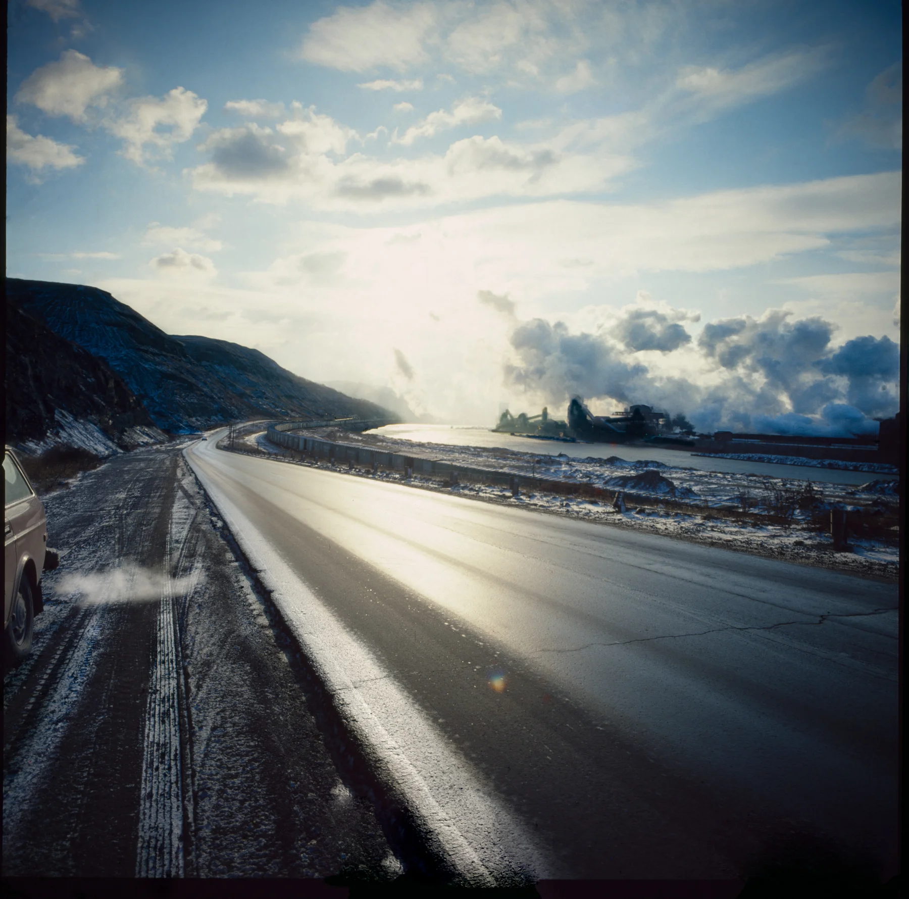 U.S.Steel Clairton Coke Works, 1977