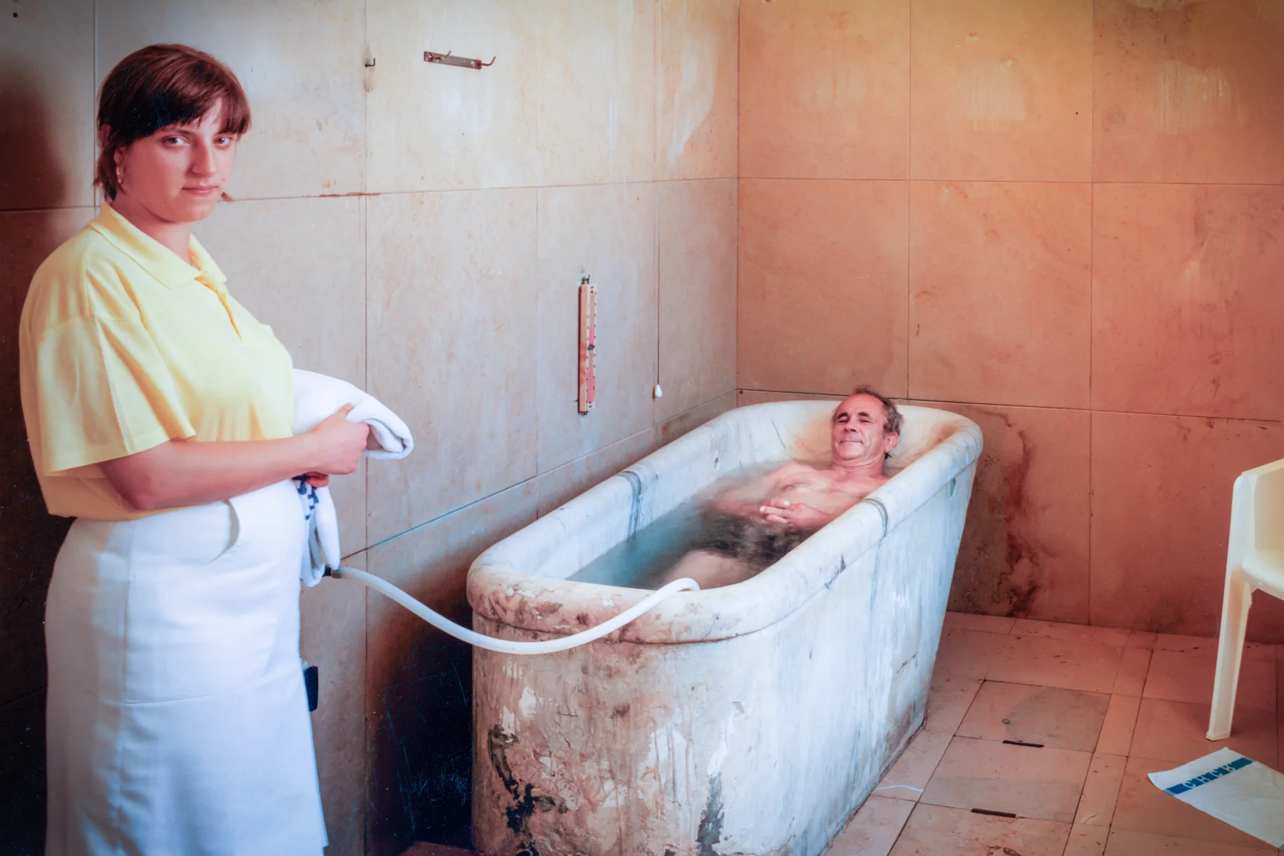 Spa, Portugal 1997