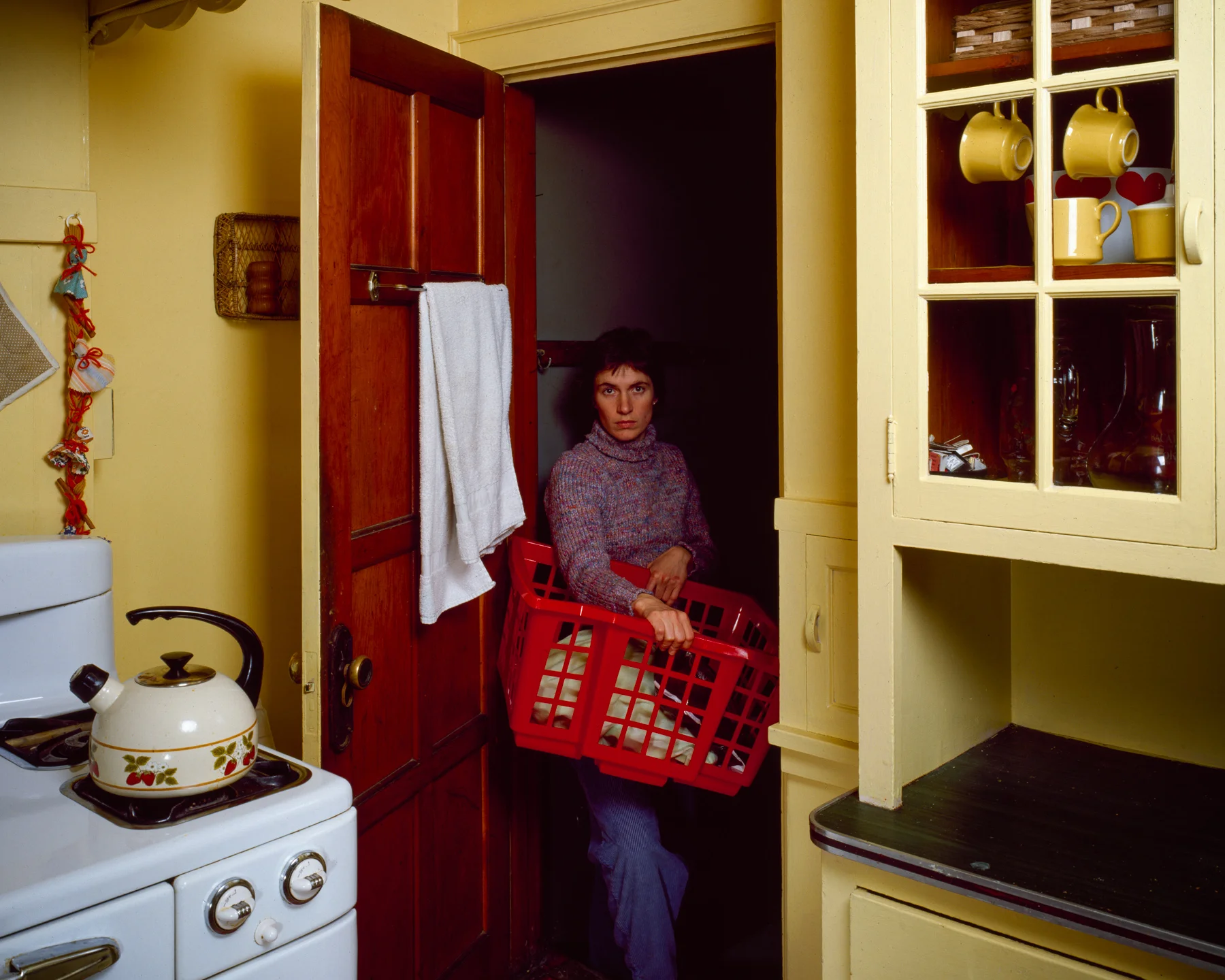Laundry Day, 1978