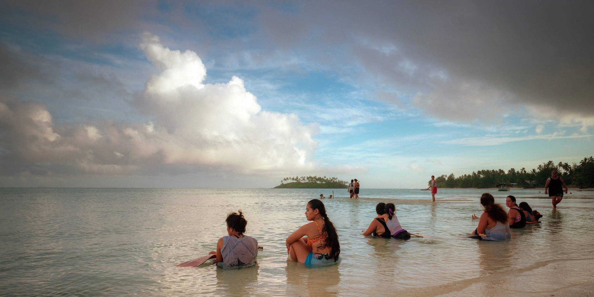  Cook Islands, 1993 