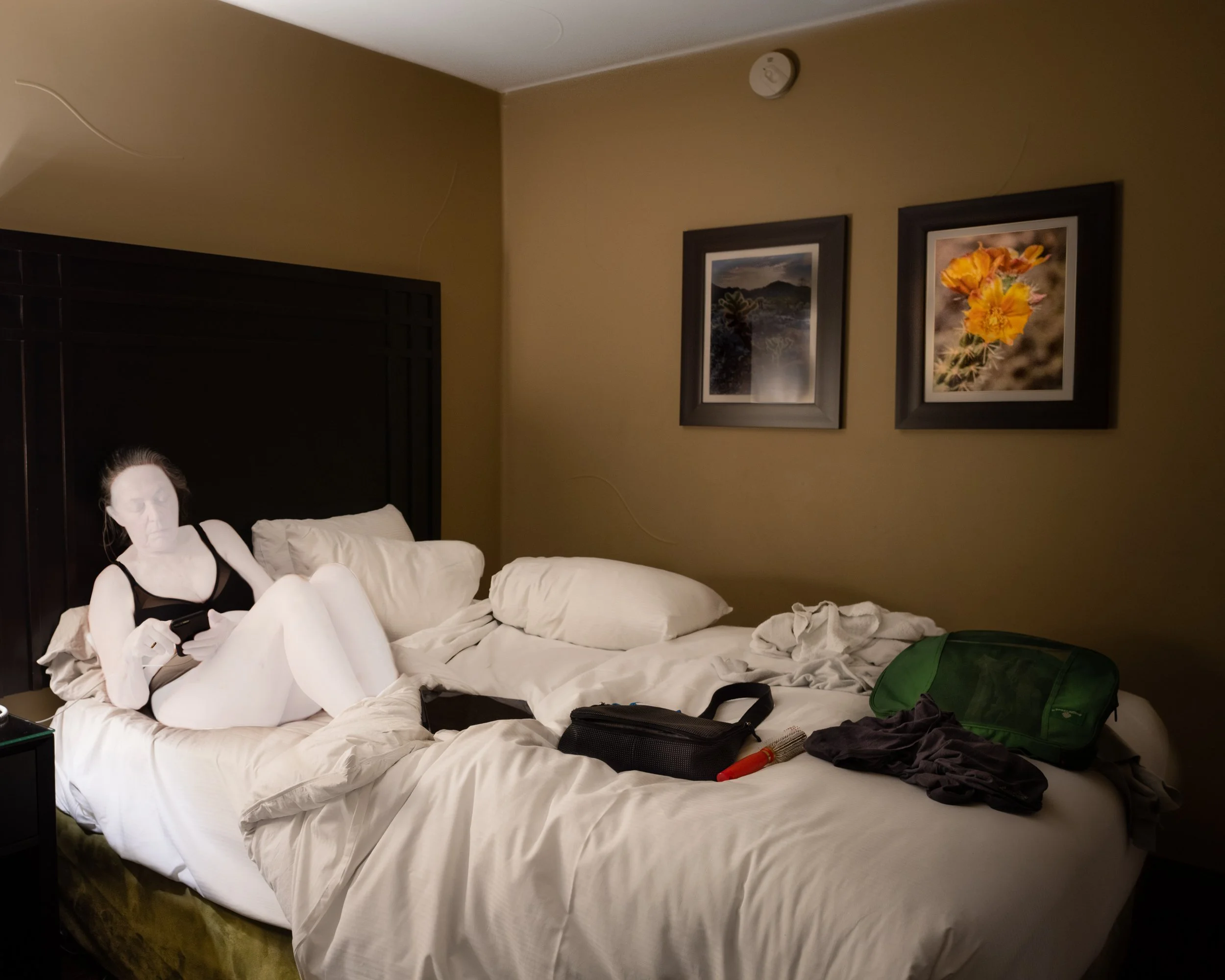  Road trip hotel, Tempe, AZ, 2020 