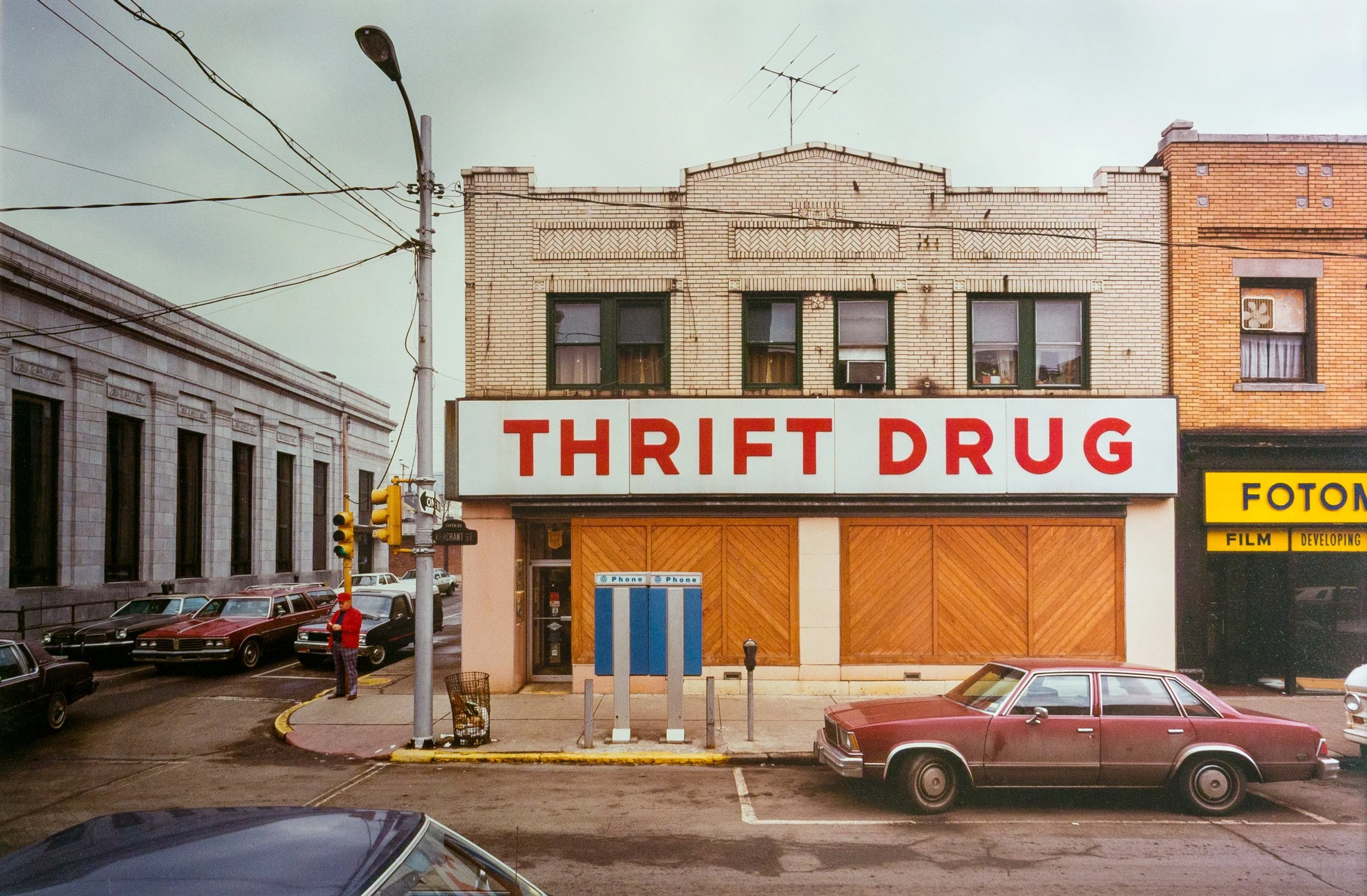 Western Pennsylvania, 1982