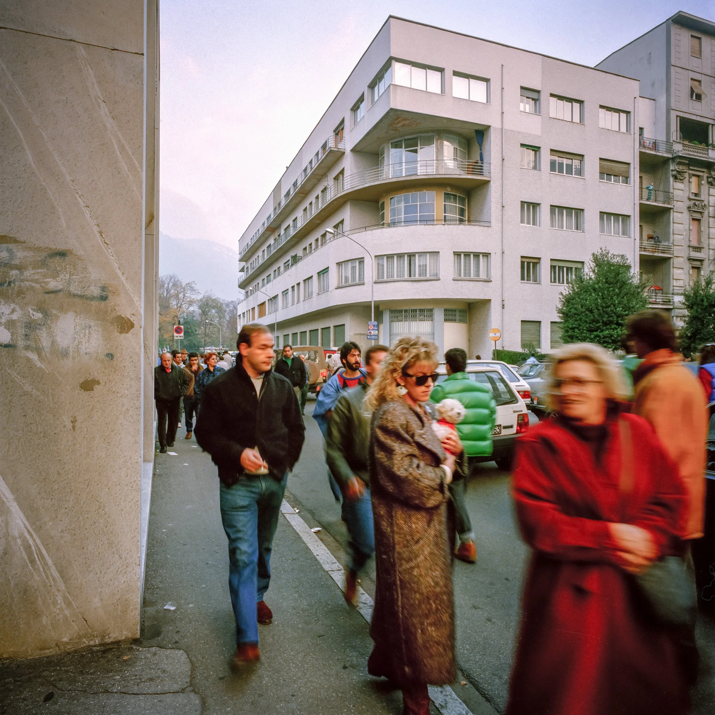 Terragni, Novocomo 1998