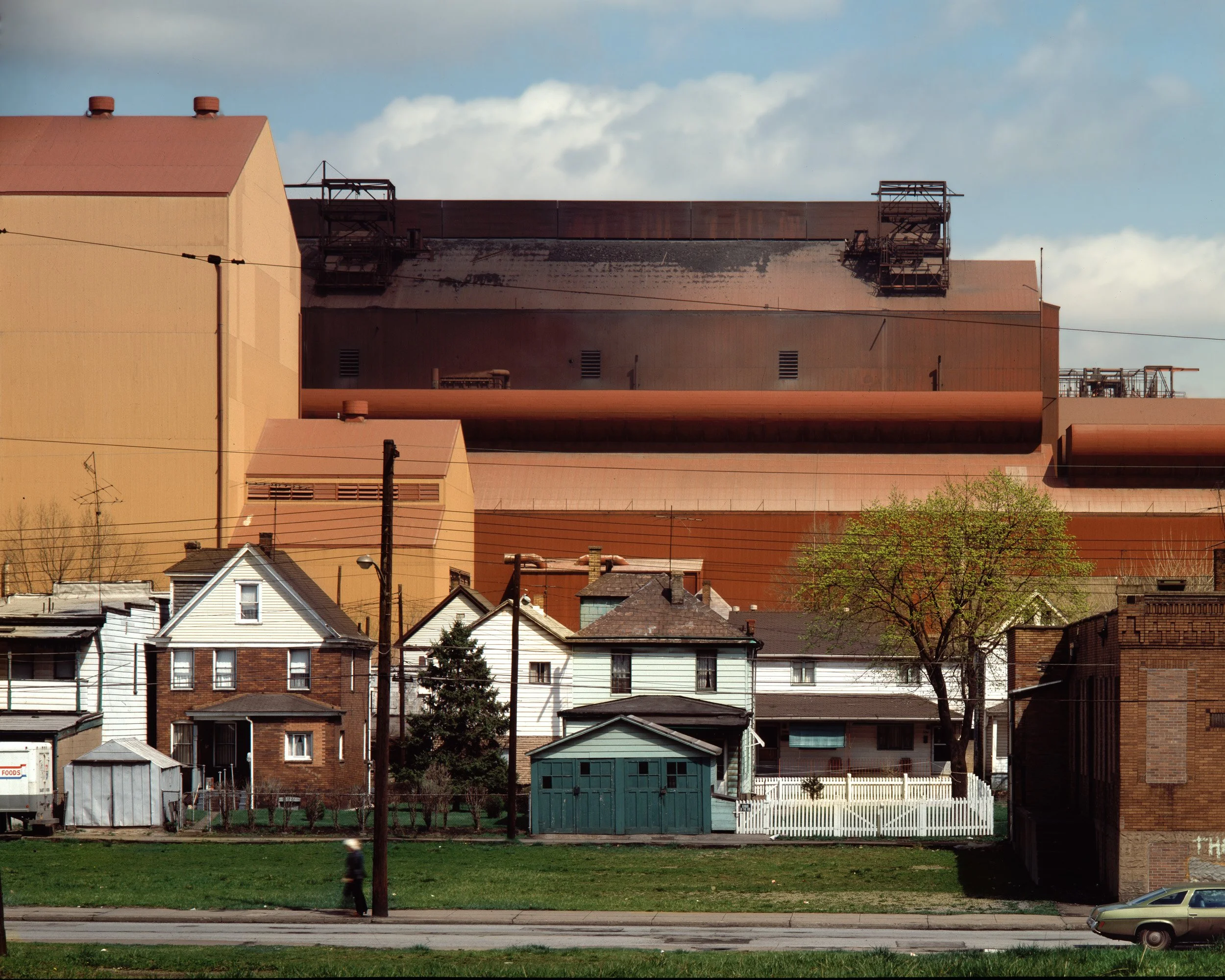 Aliquippa, Pennsylvania, 1975 