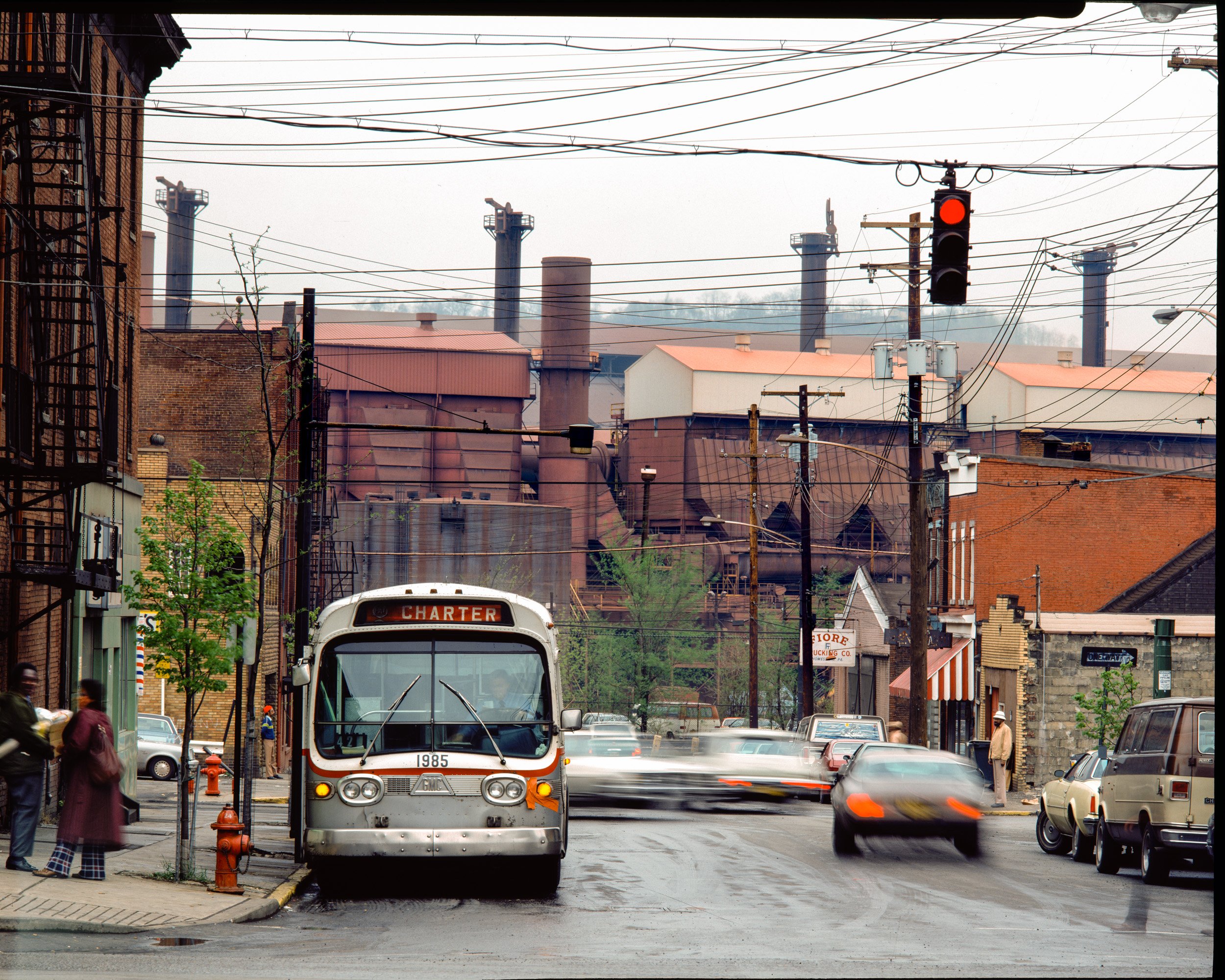 Homestead, Pennsylvania, 1977