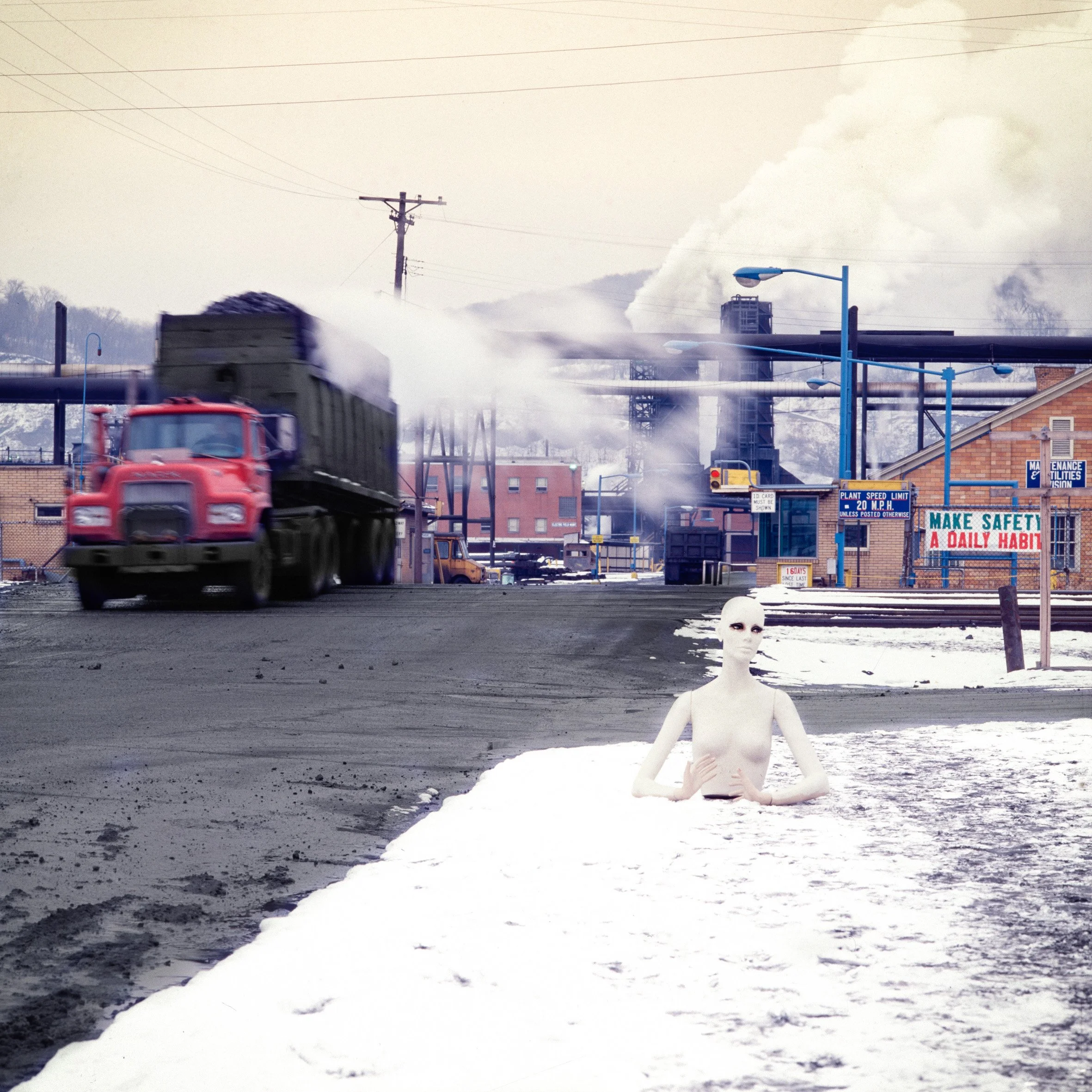  Clairton, Pennsylvania, 1974 
