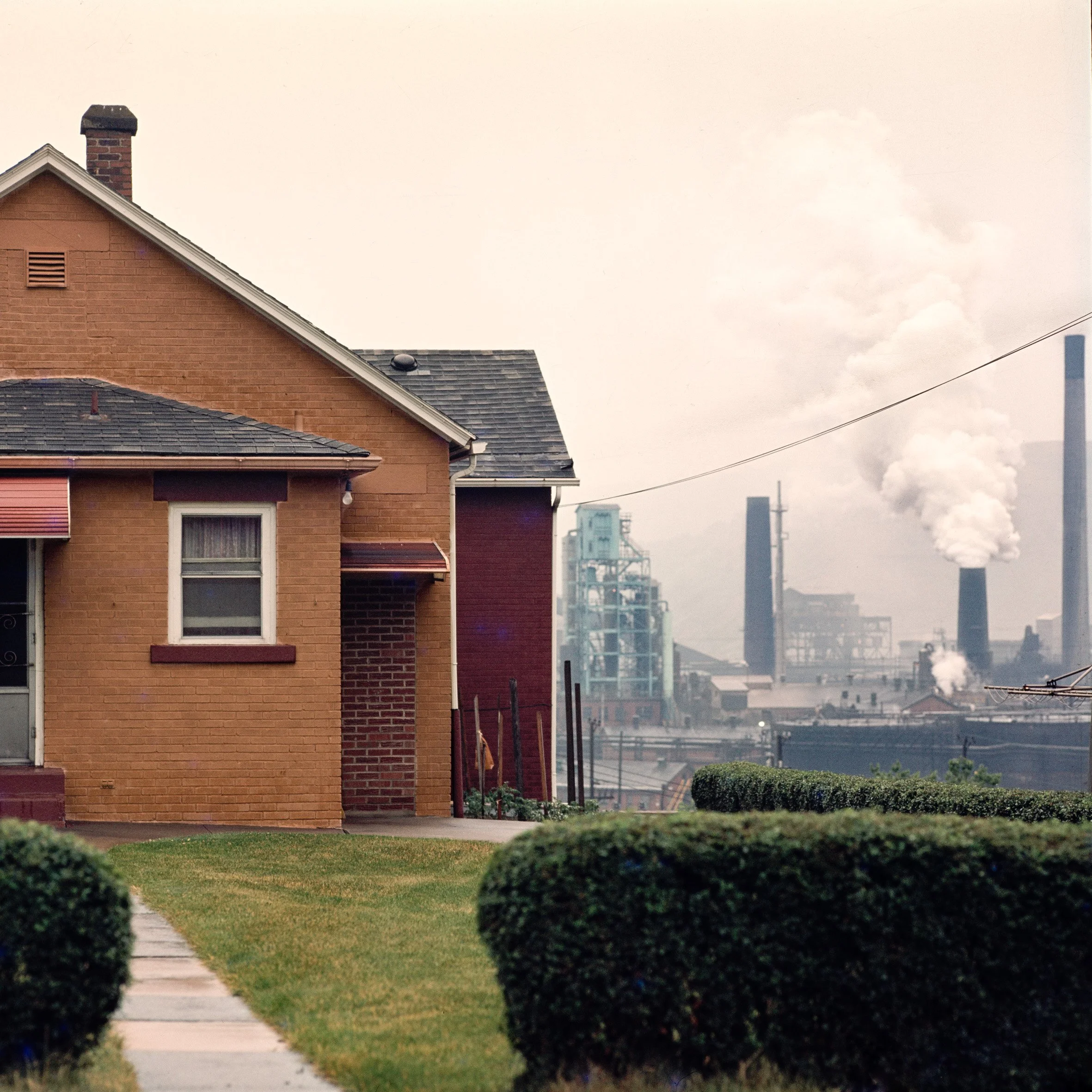  Clairton, Pennsylvania, 1974 