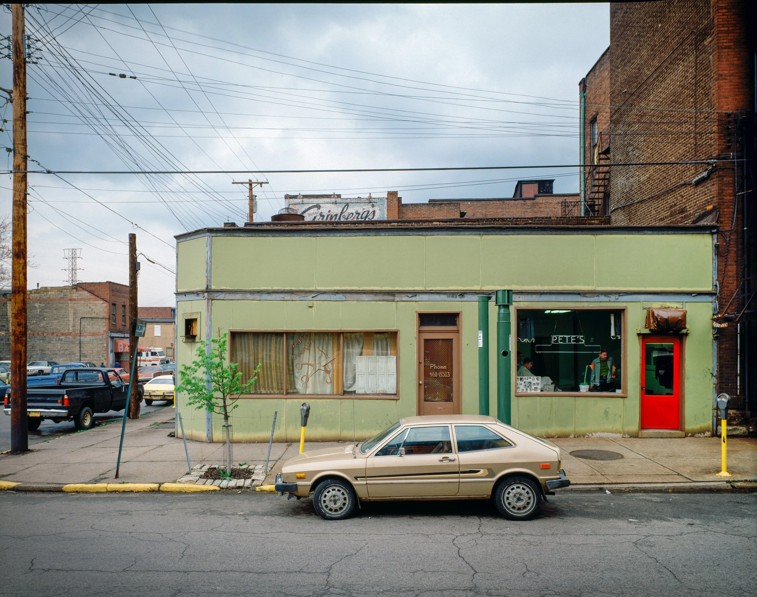  Homestead, Pennsylvania, 1977 