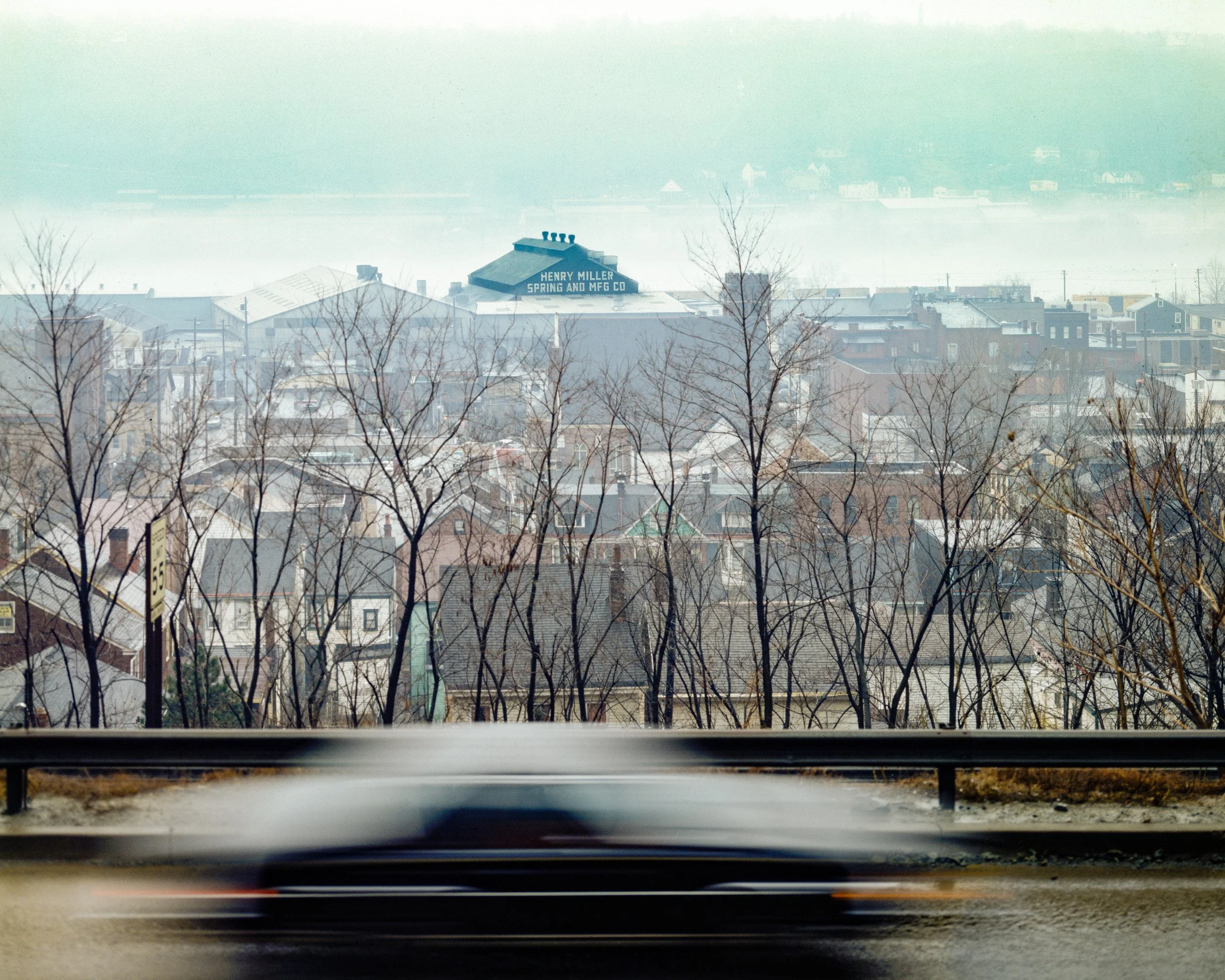  Sharpsburg, Pennsylvania, 1976 