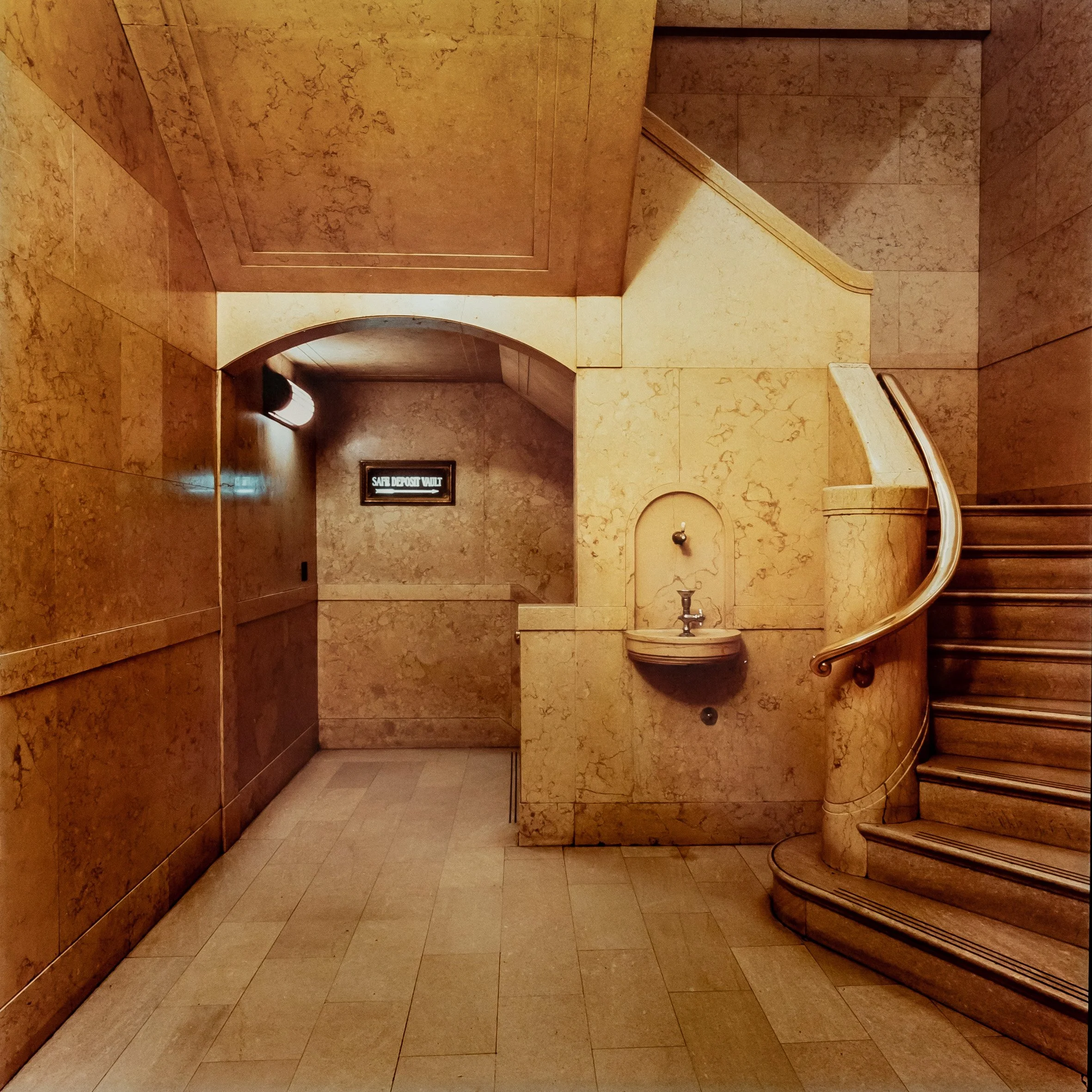 Banking and Architecture, 1982