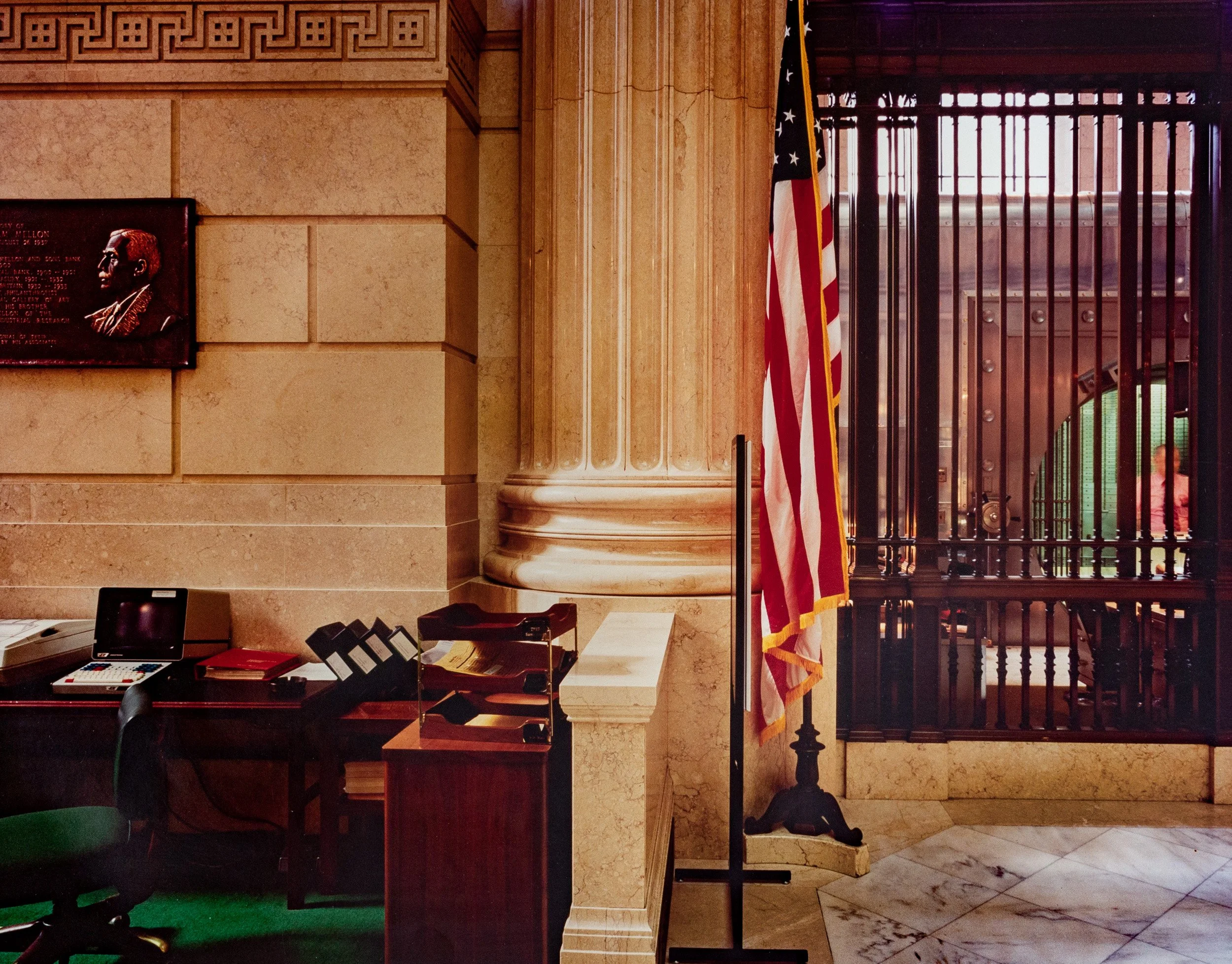 Banking and Architecture, 1982