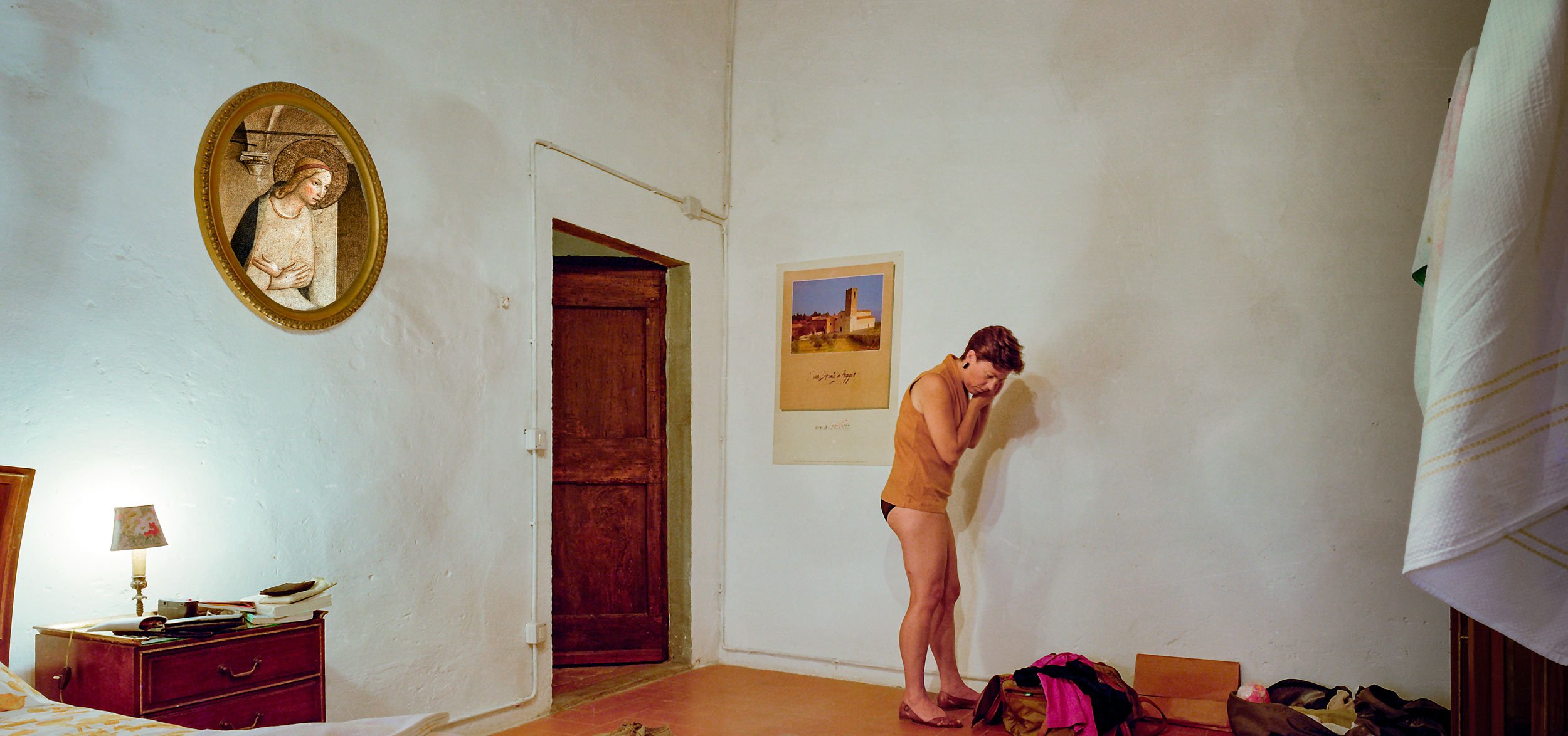  Tuscan rental, 1992. 