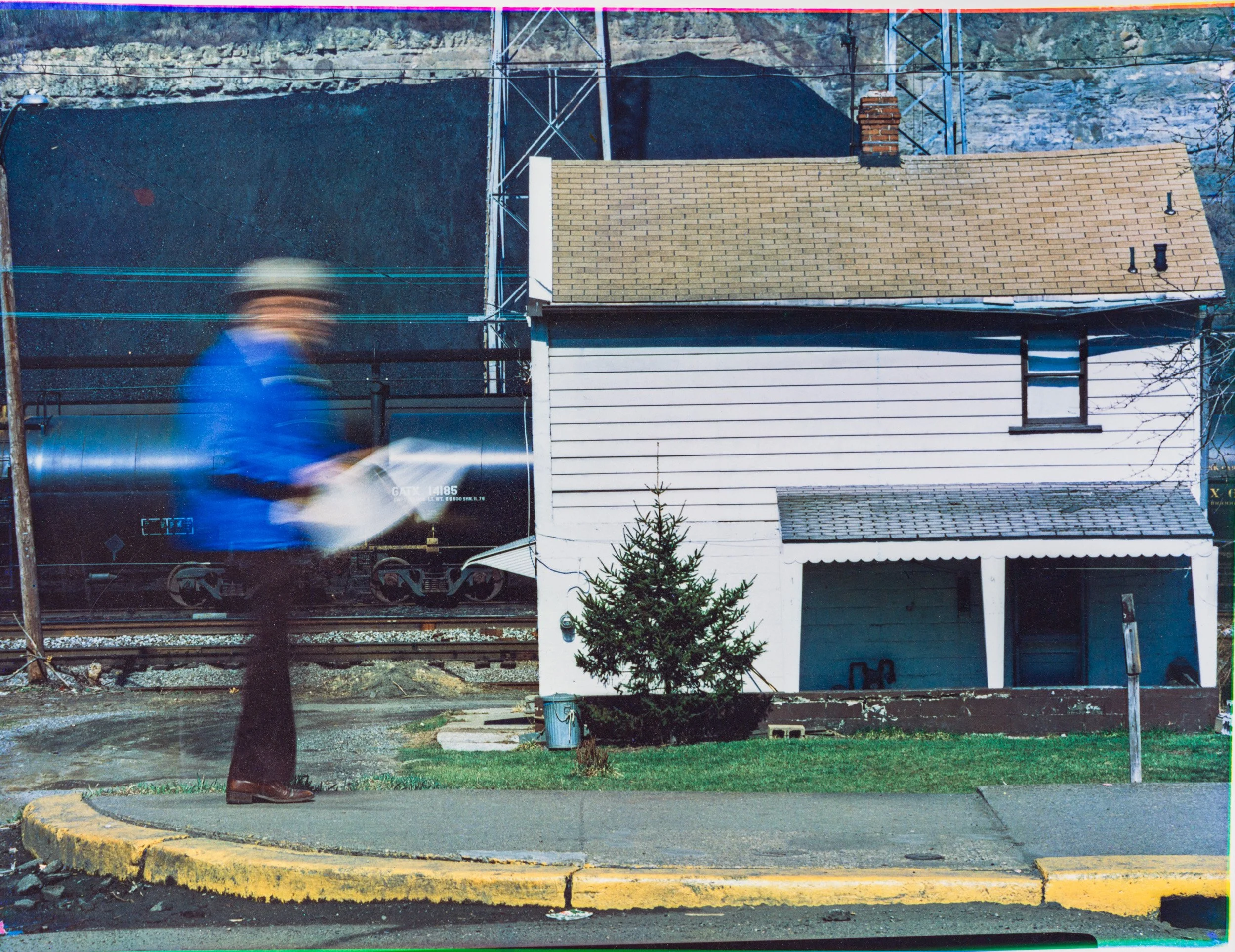 Clairton, Pennsylvania,  1978