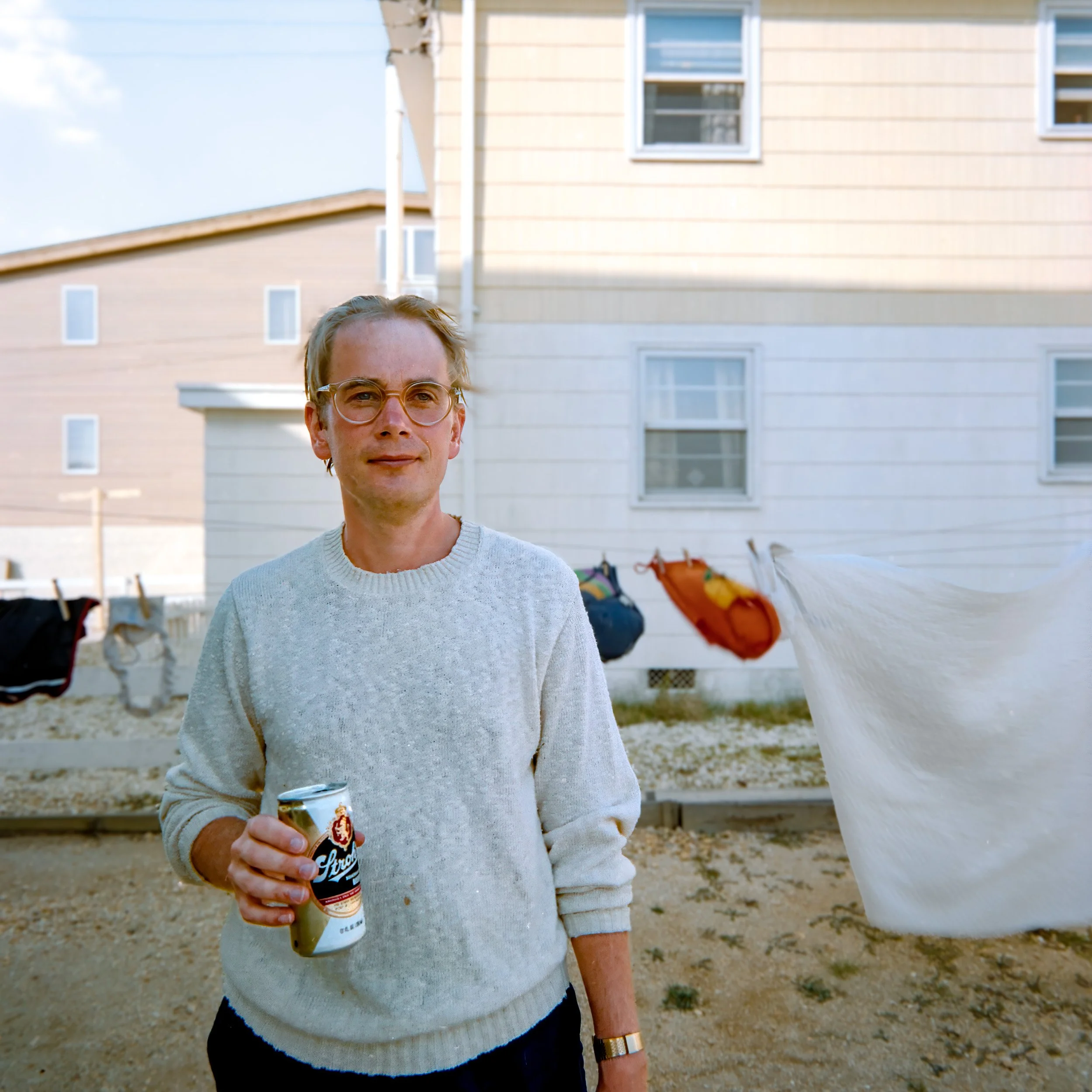 New Jersey Shore, 1982