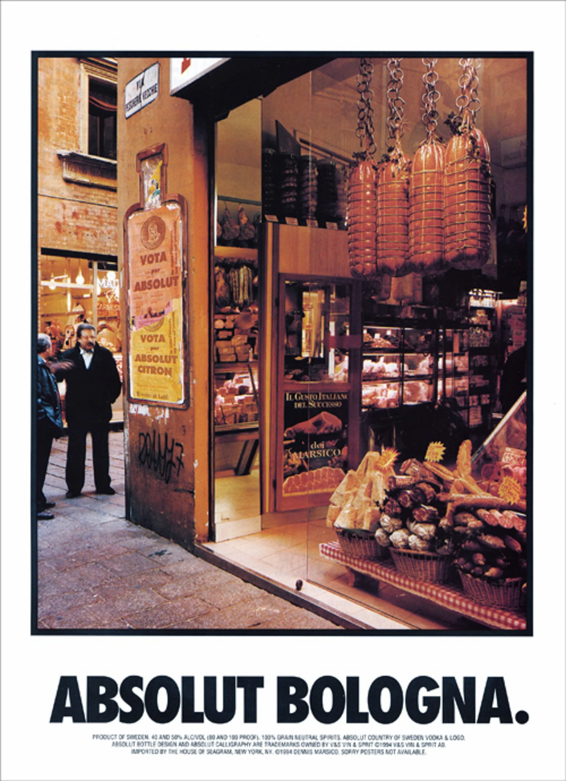 Absolut Bologna