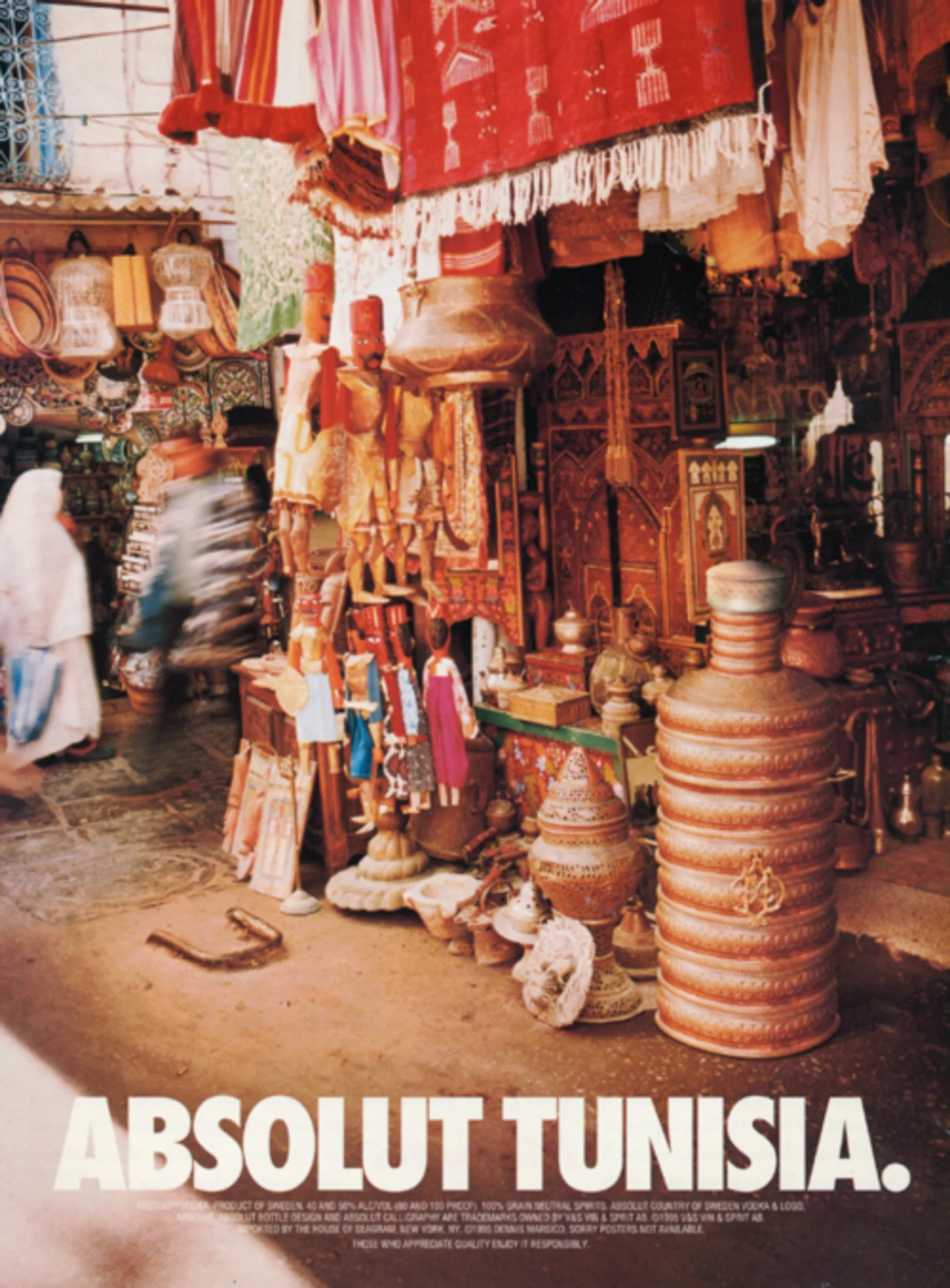 Absolut Tunisia