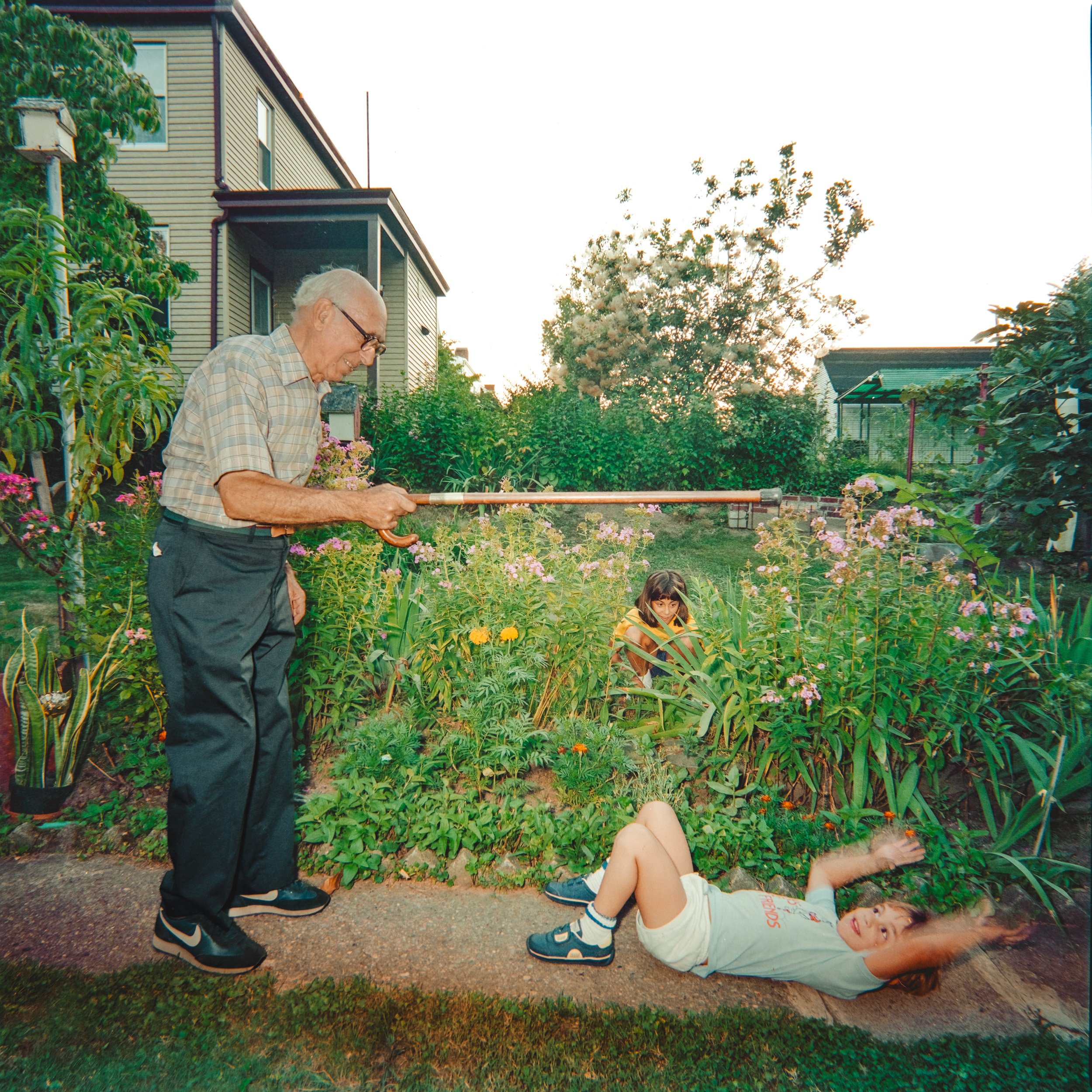 Grandfather, 1984