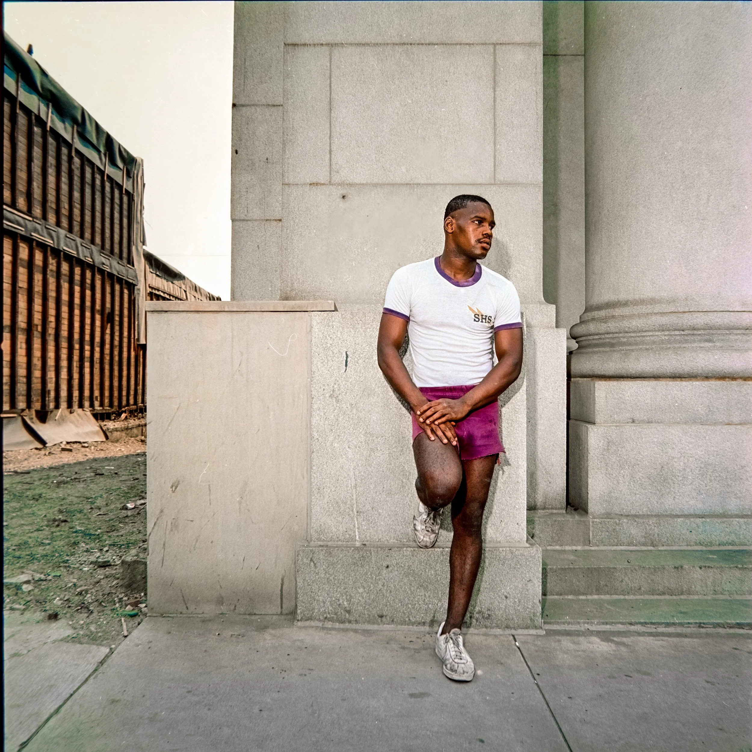 Braddock, Banking and Architecture, 1982 