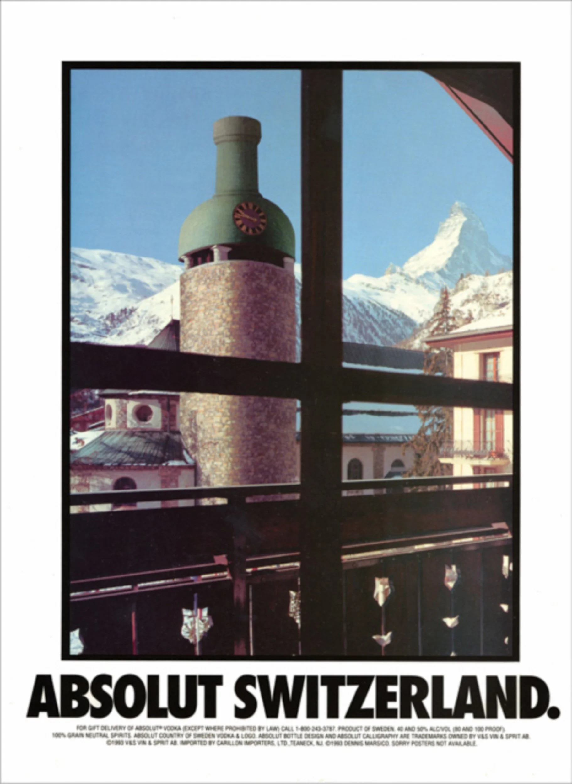 Absolut Switzerland