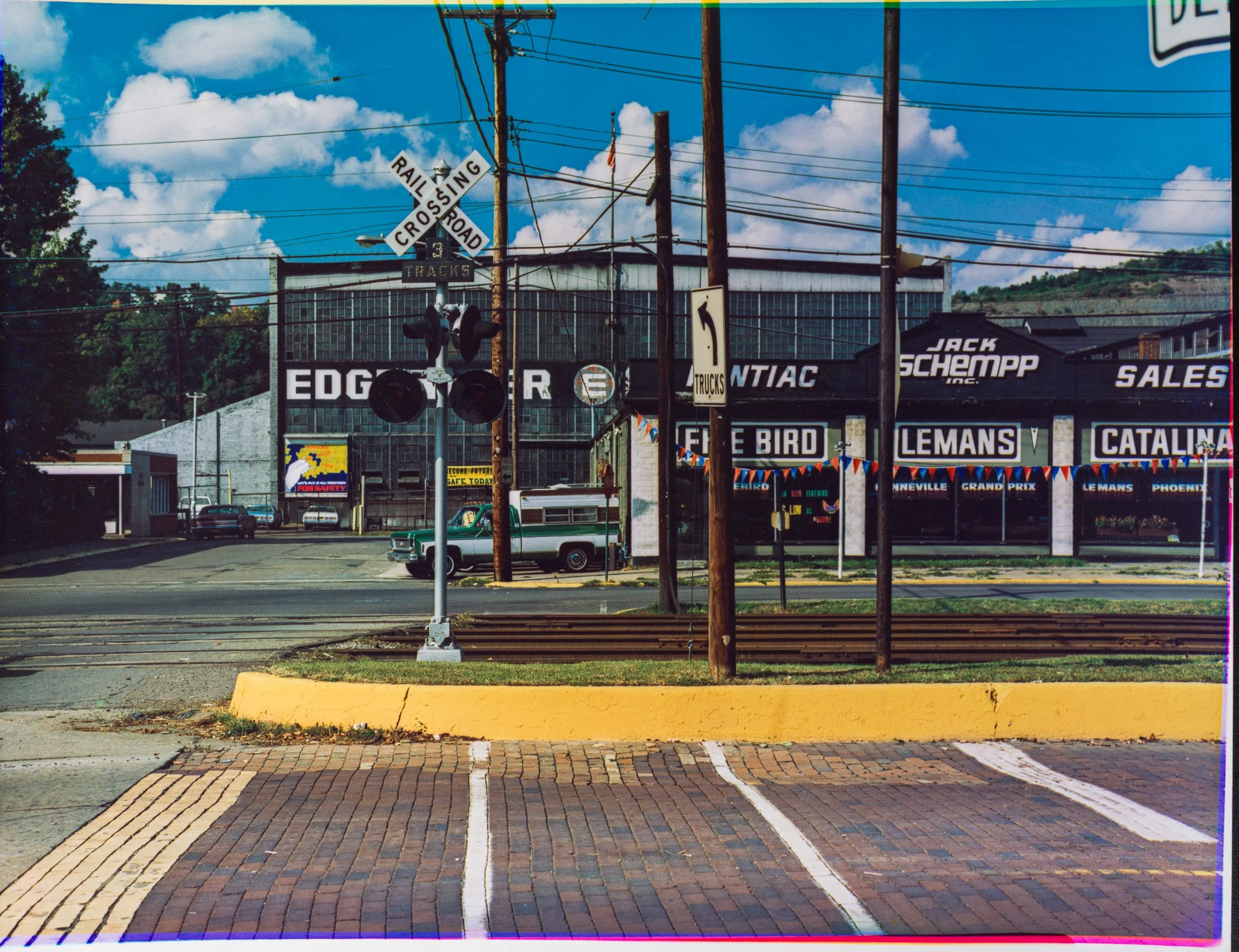 Oakmont, Pennsylvania, 1980