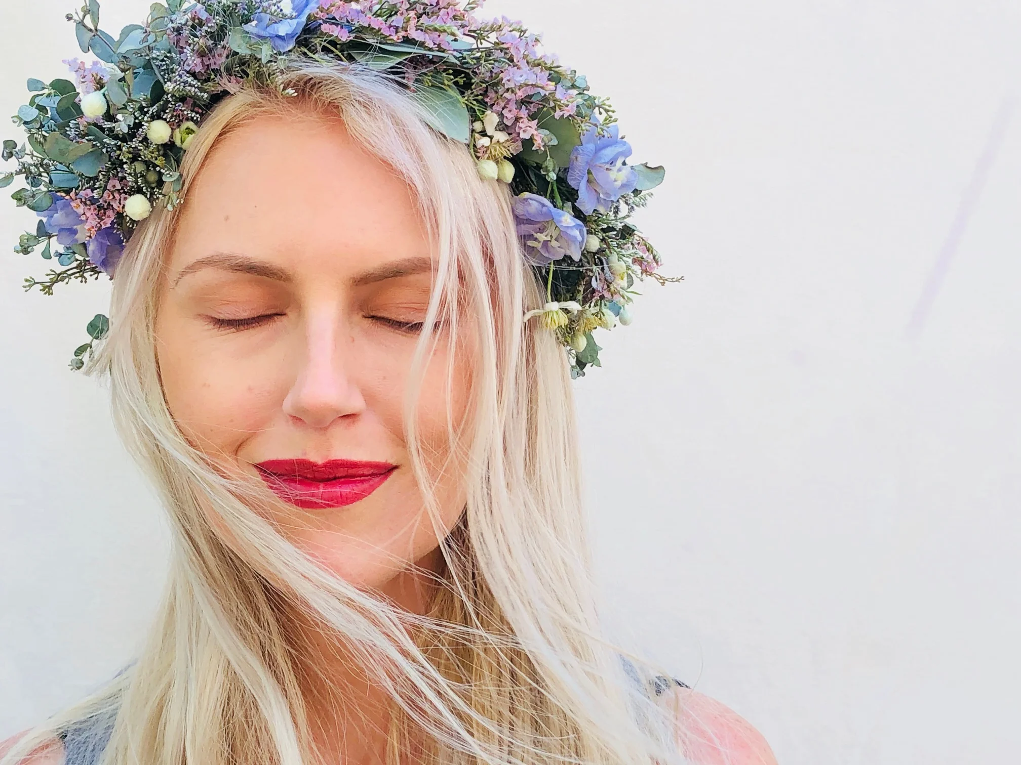 Floral Crown Workshop Egan Rittenhouse