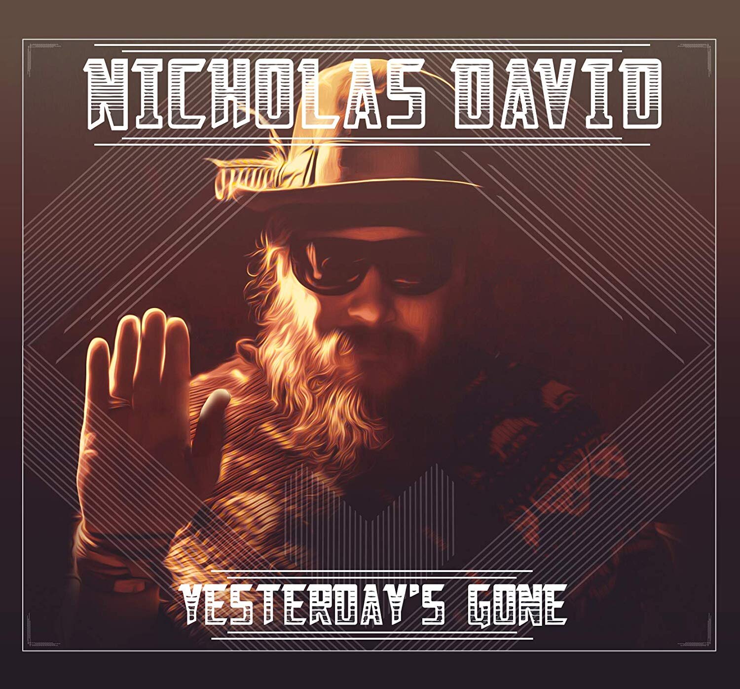 Nicholas David - Yesterday's Gone
