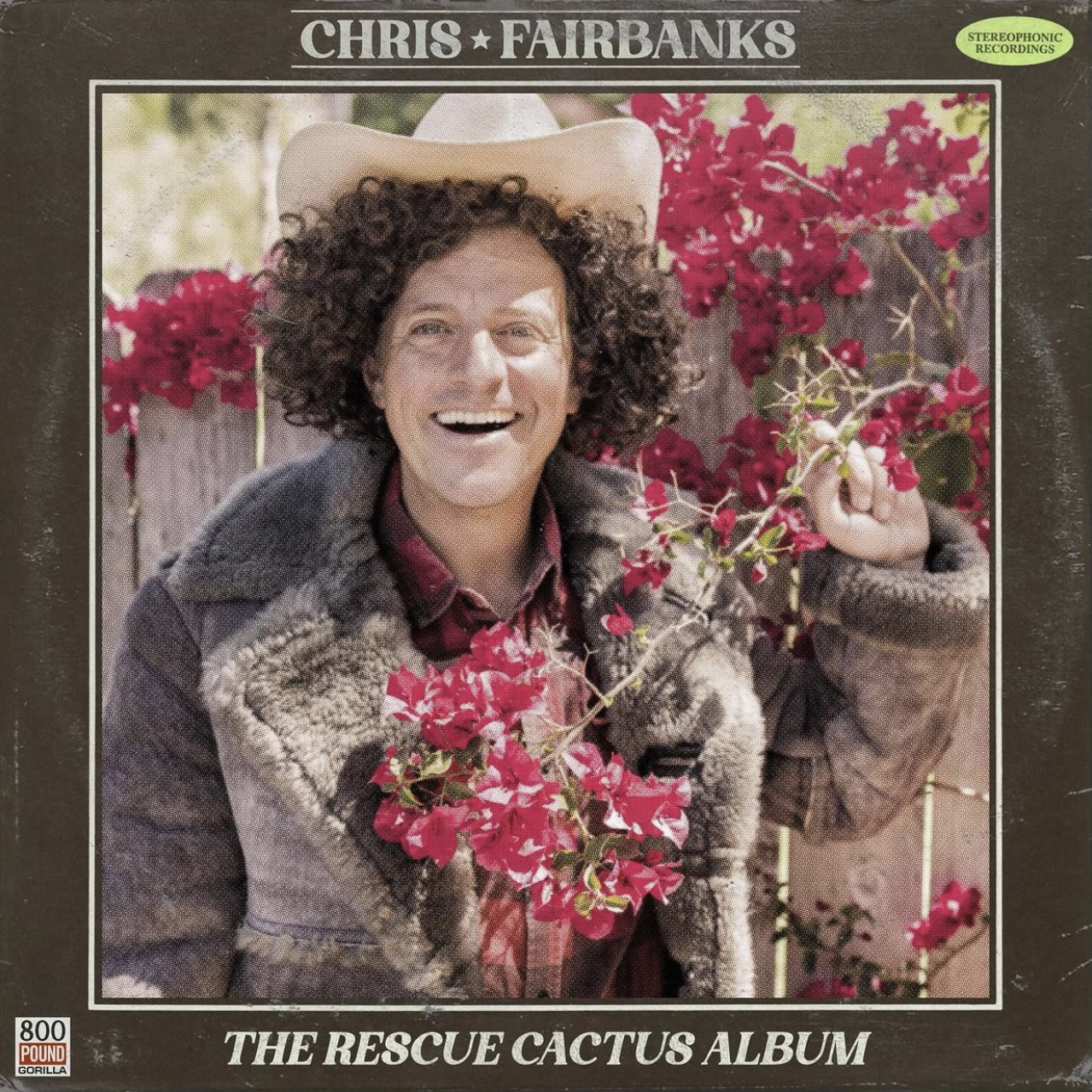 Chris Fairbanks - The Rescue Cactus Album