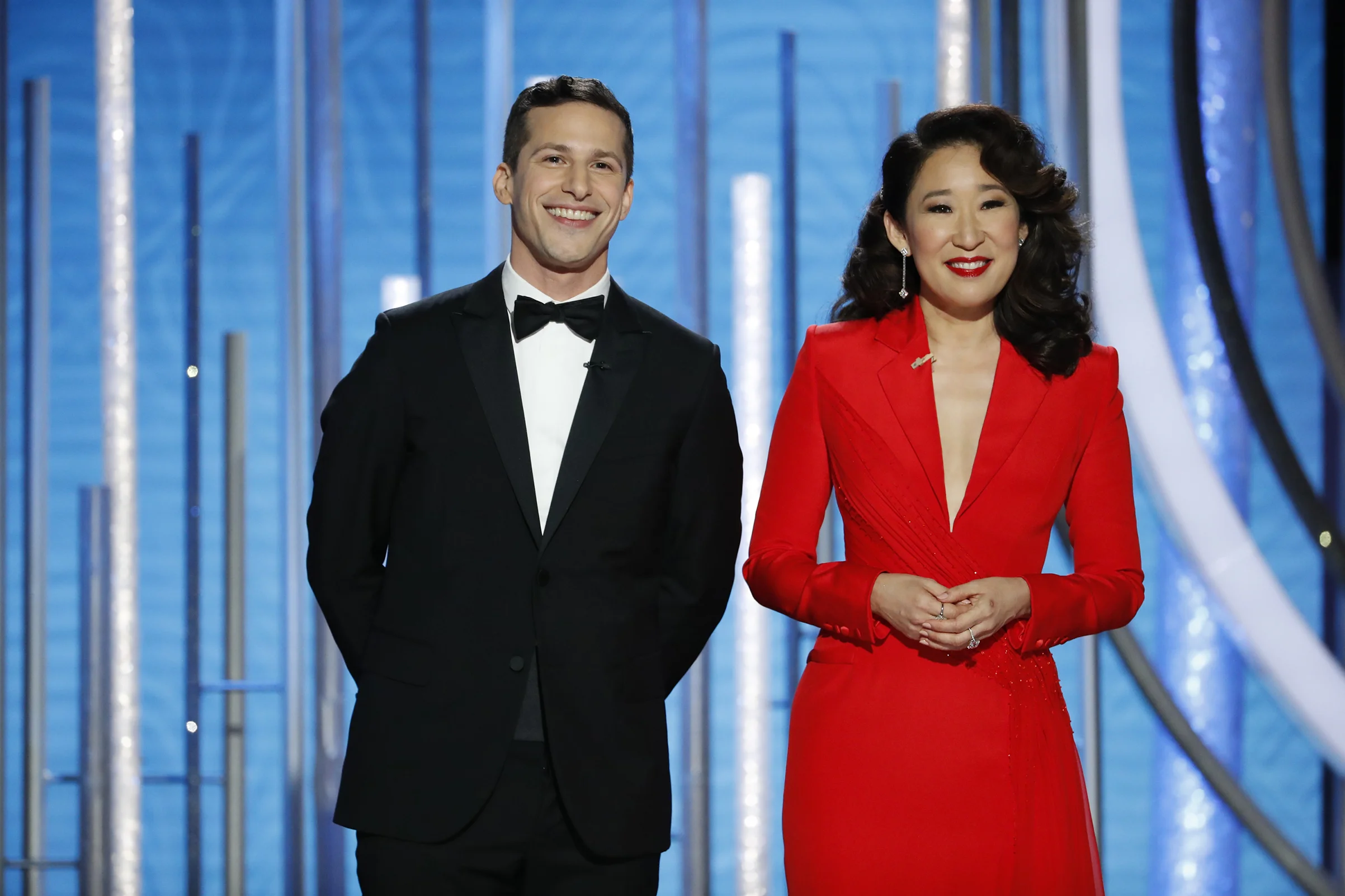 2019 GOLDEN GLOBES ROUND UP