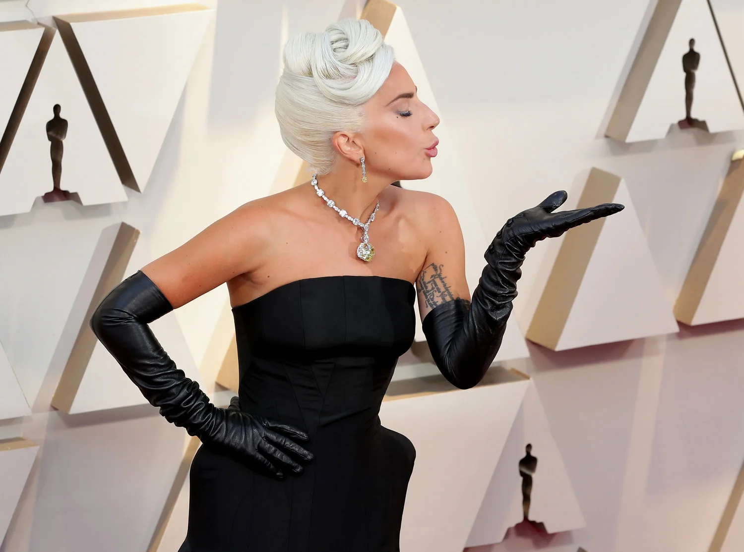 OSCARS 2019: THE RED CARPET