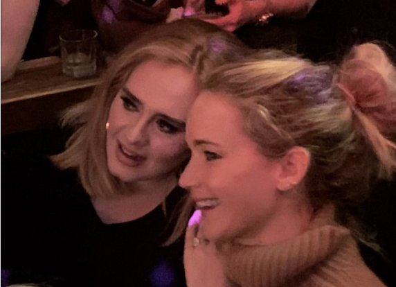 ADELE'S G.N.O. (GAY NIGHT OUT)