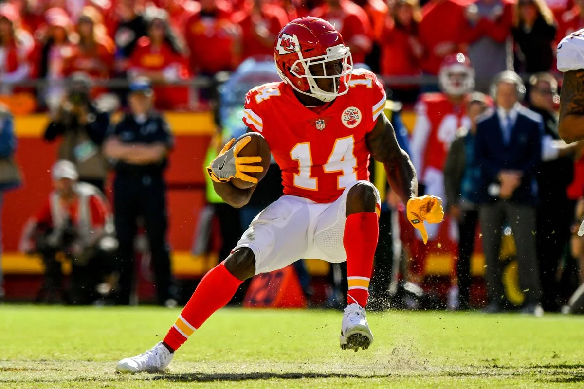 Watkins has the opportunity he’s been looking for in Kansas City!